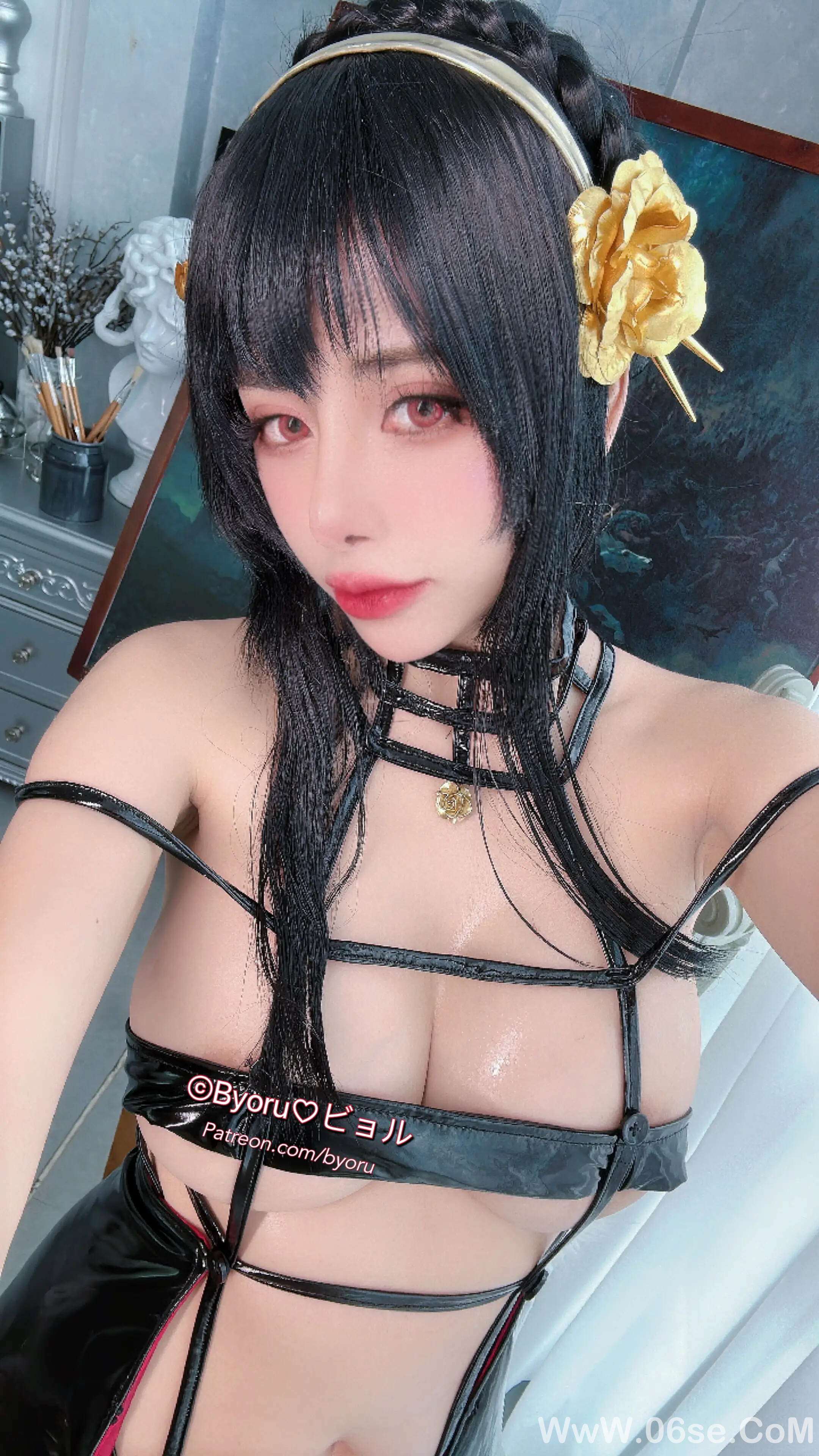 图片[35]-Byoru – 约尔 thorn princess-六色网
