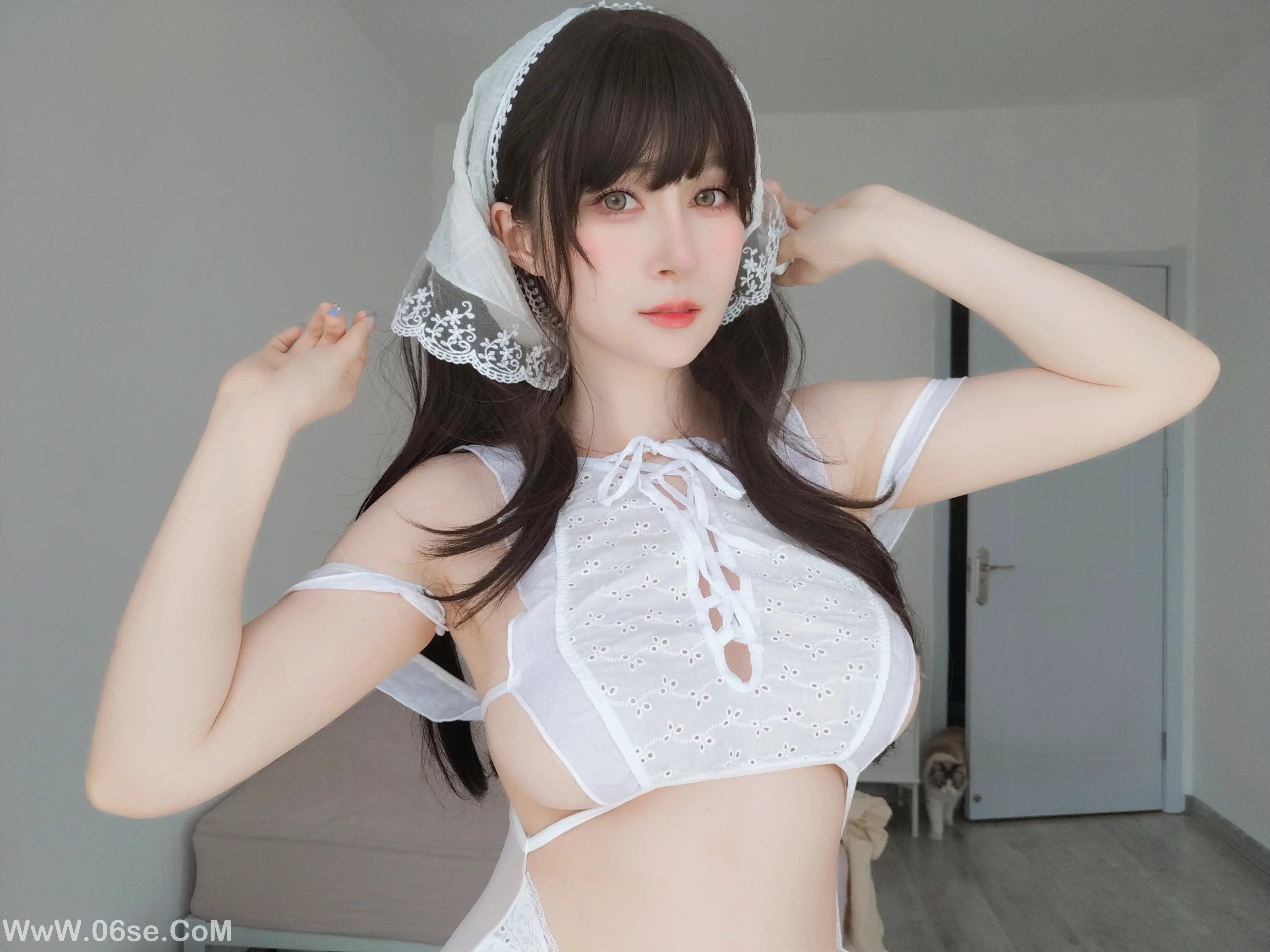 图片[12]-白银81 – ピクニック少女-六色网