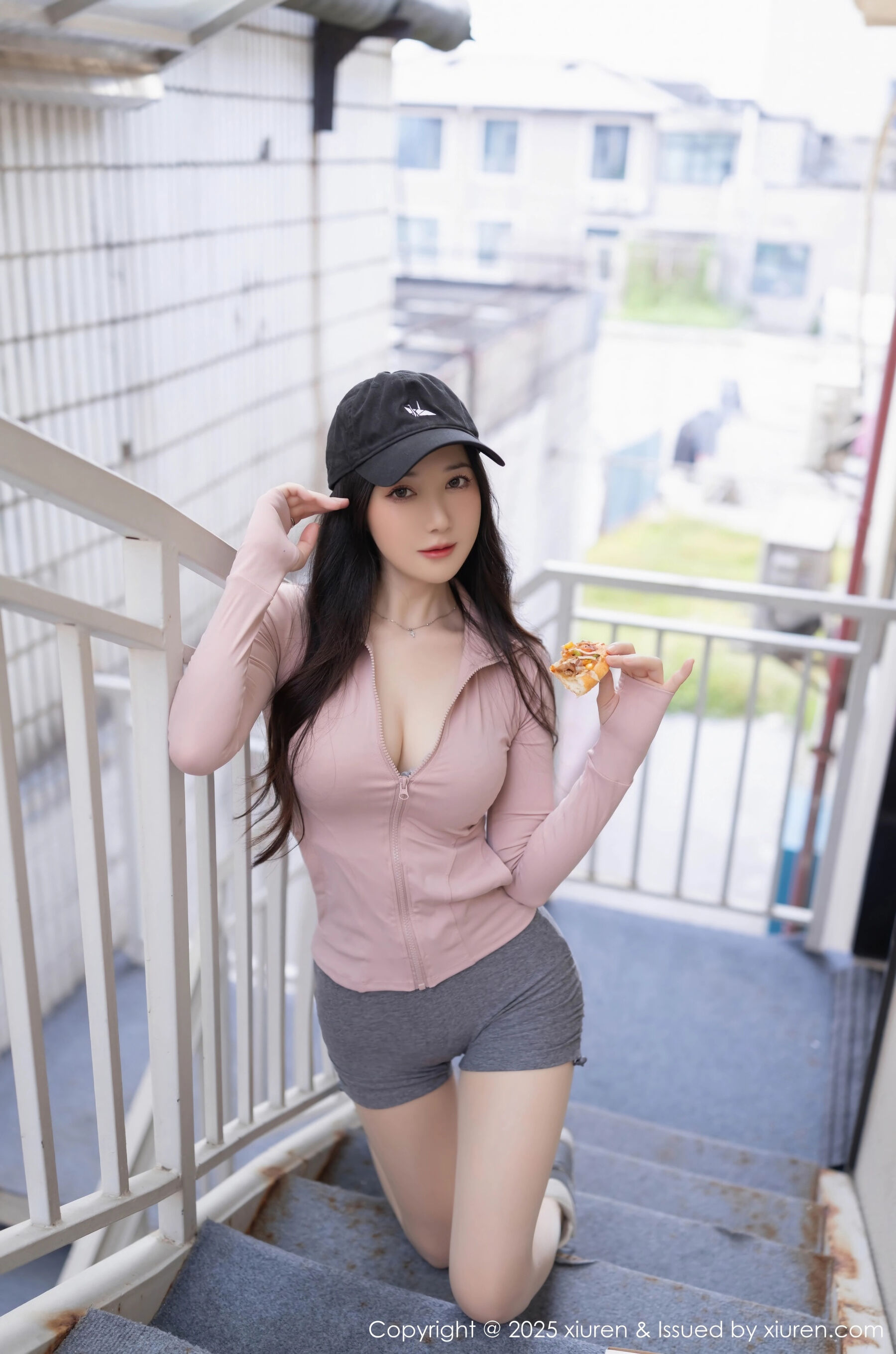 图片[22]-[Xiuren秀人网] 2025.07.11 NO.10542 鱼子酱Fish[81P]-六色网