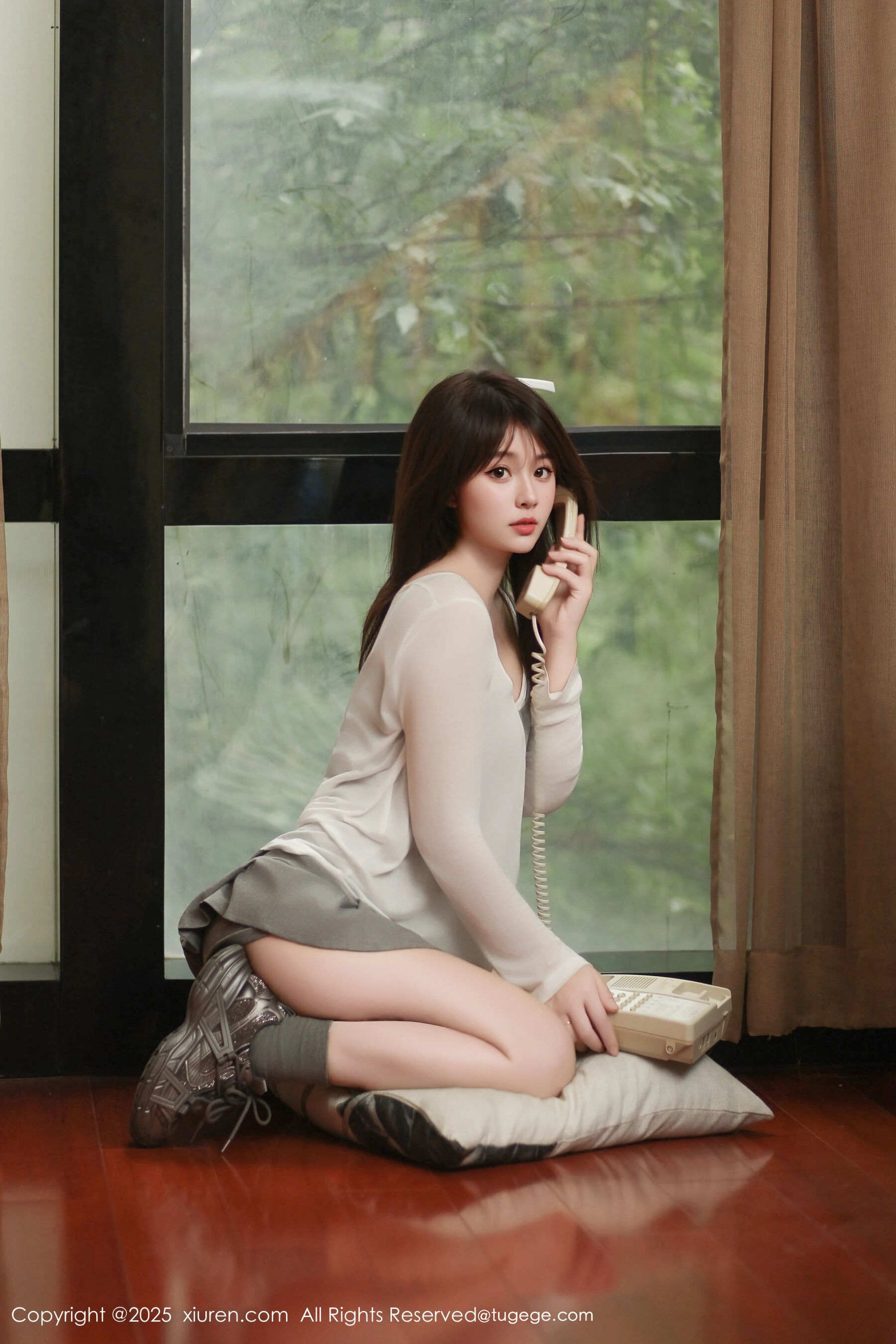 图片[28]-[Xiuren秀人网] 2025.10.10 NO.10845 炎恬kitty[69P]-六色网