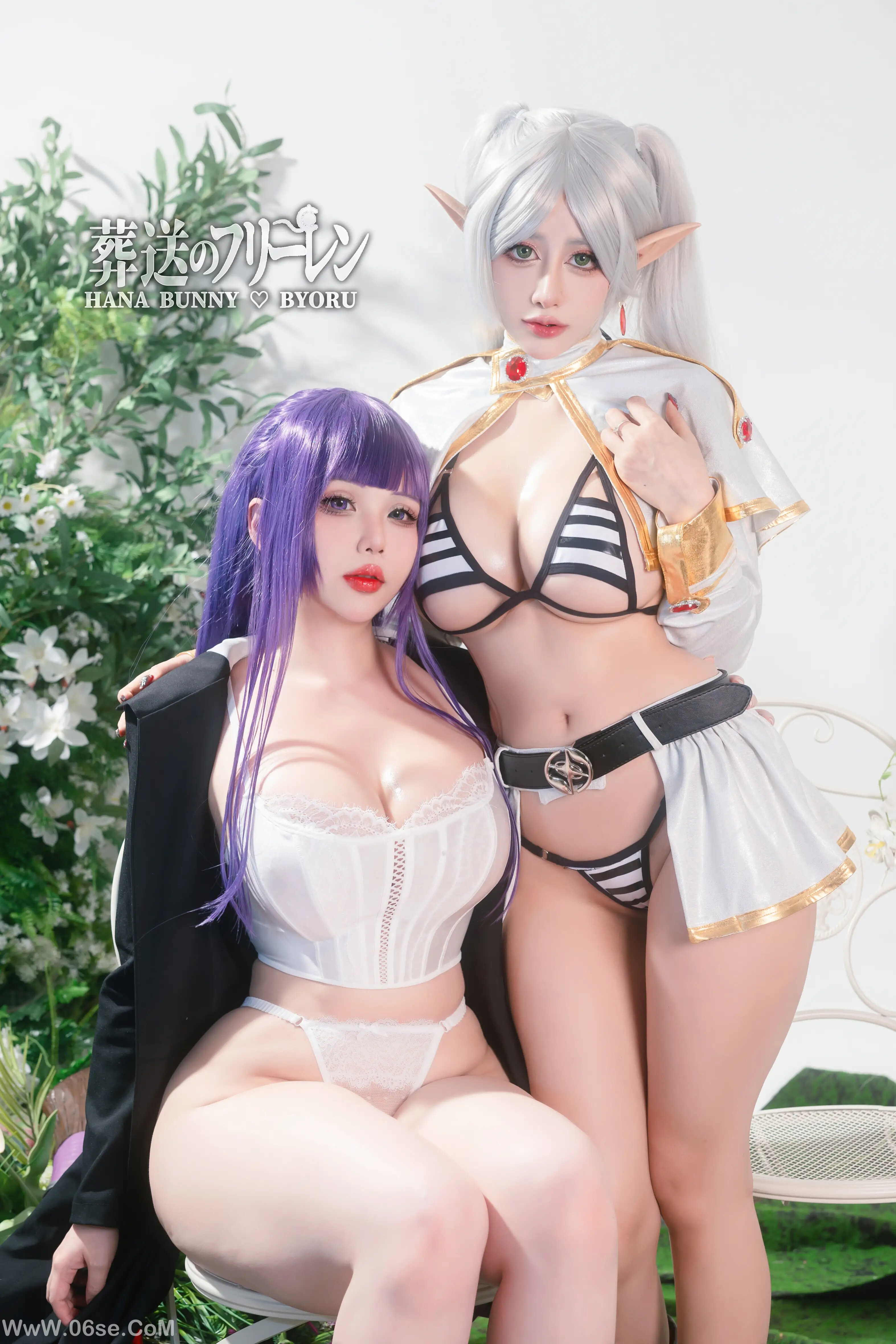 图片[17]-Byoru – Fern and Frieren Sousou no Frieren (&HanaBunny)-六色网