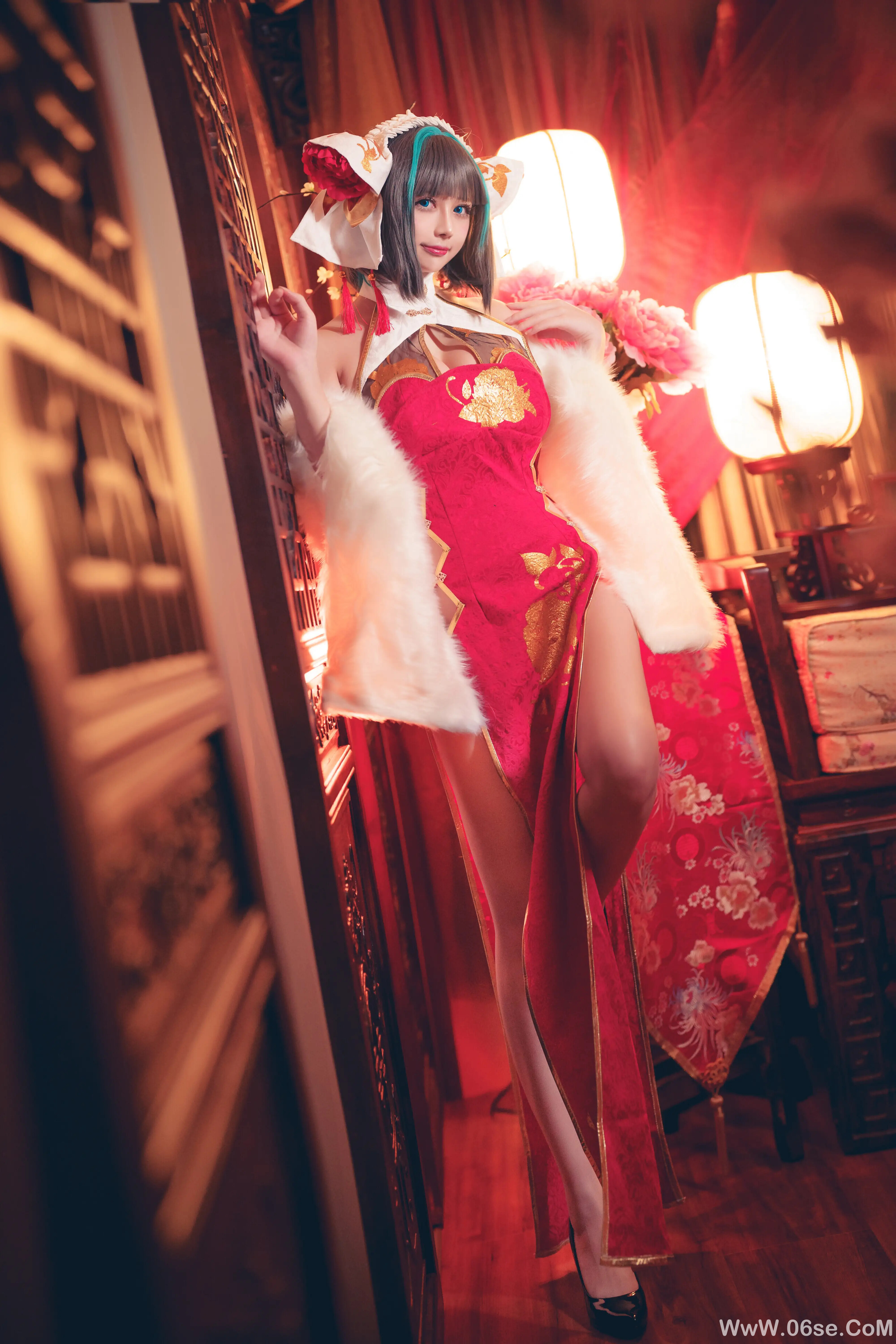 图片[3]-沖田凛花Rinka – Cheshire-六色网