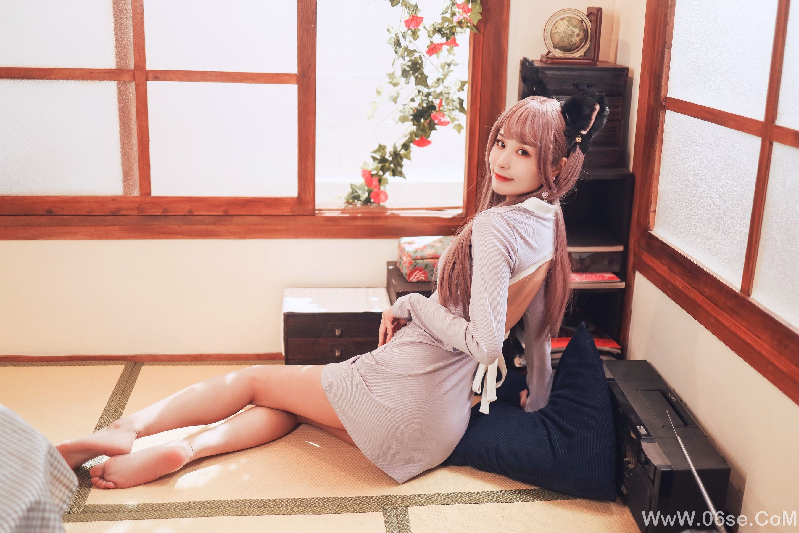 图片[349]-泥泥汝 – 猫女 [372P]-六色网