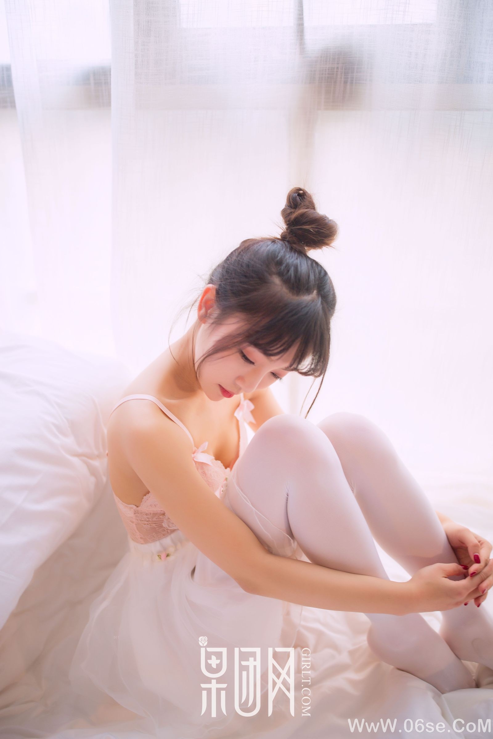 图片[13]-果团网 2017.08.05 Vol. 044 粉色糖果萌萌女[40P]-六色网