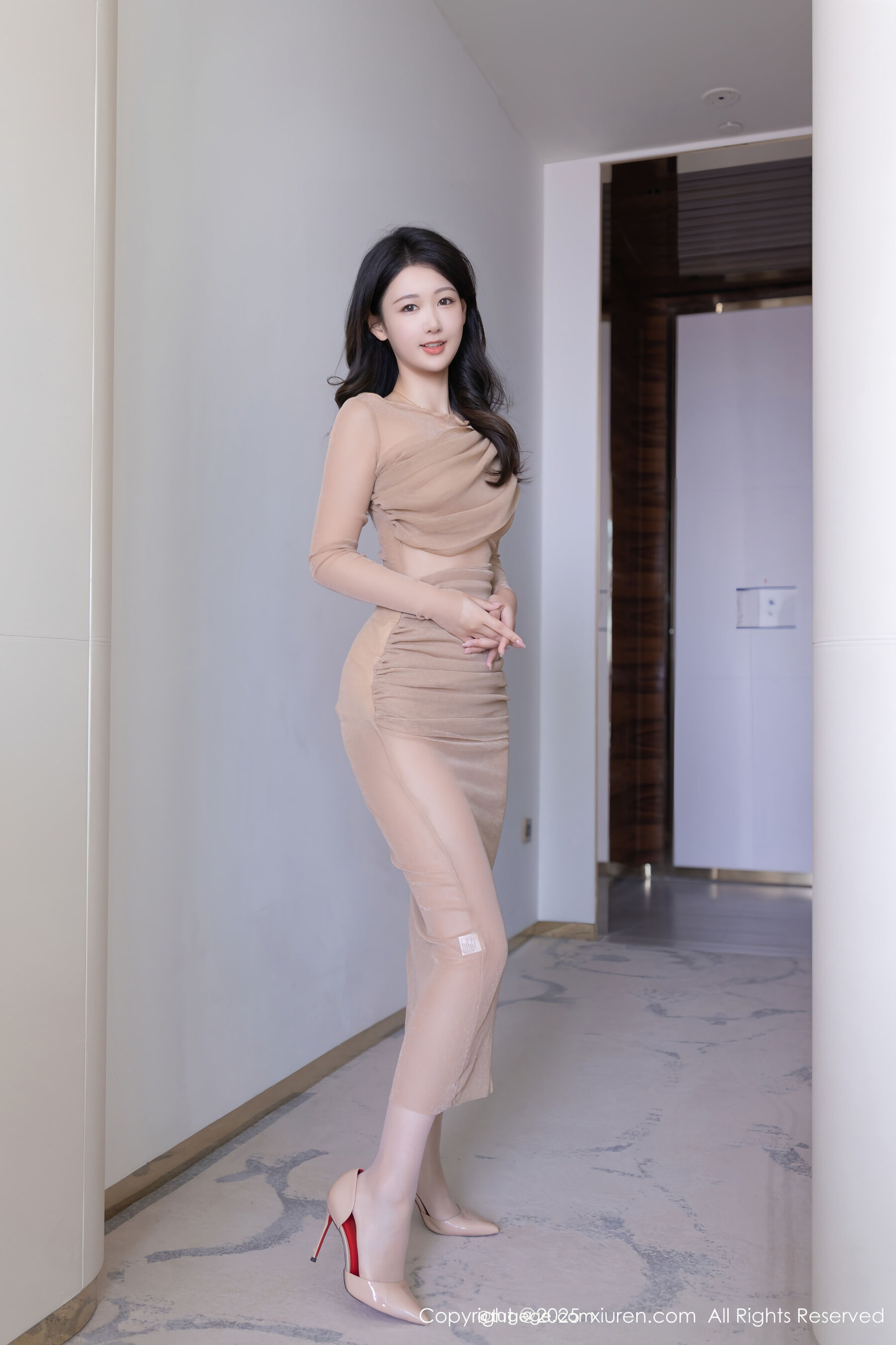 图片[5]-[Xiuren秀人网] 2025.06.30 NO.10486 唐安琪[82P]-六色网