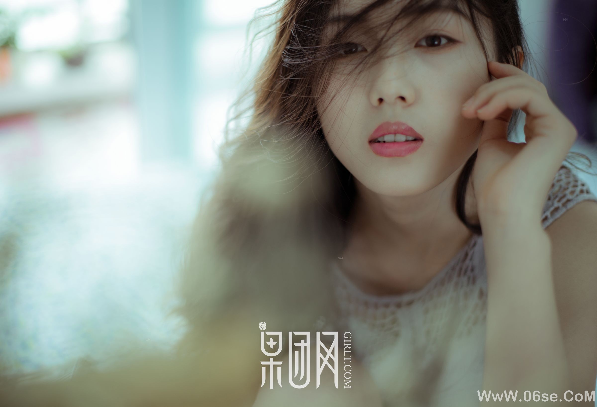 图片[50]-果团网 2017.08.05 Vol. 046 樱桃少女[77P]-六色网