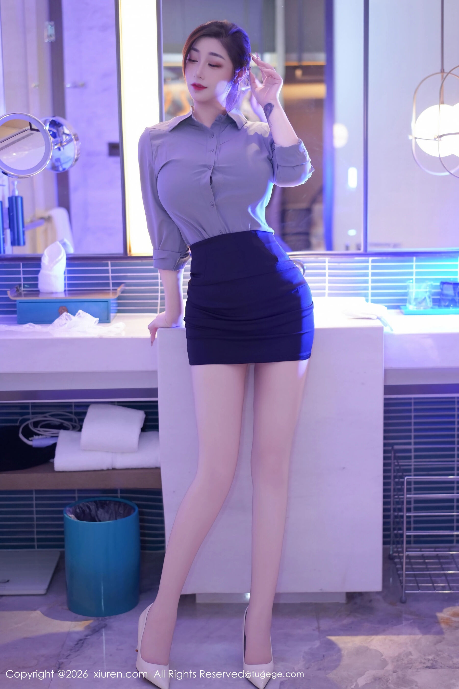 图片[2]-秀人网 – NO.11213 – 妲己_Toxic [71P]-六色网