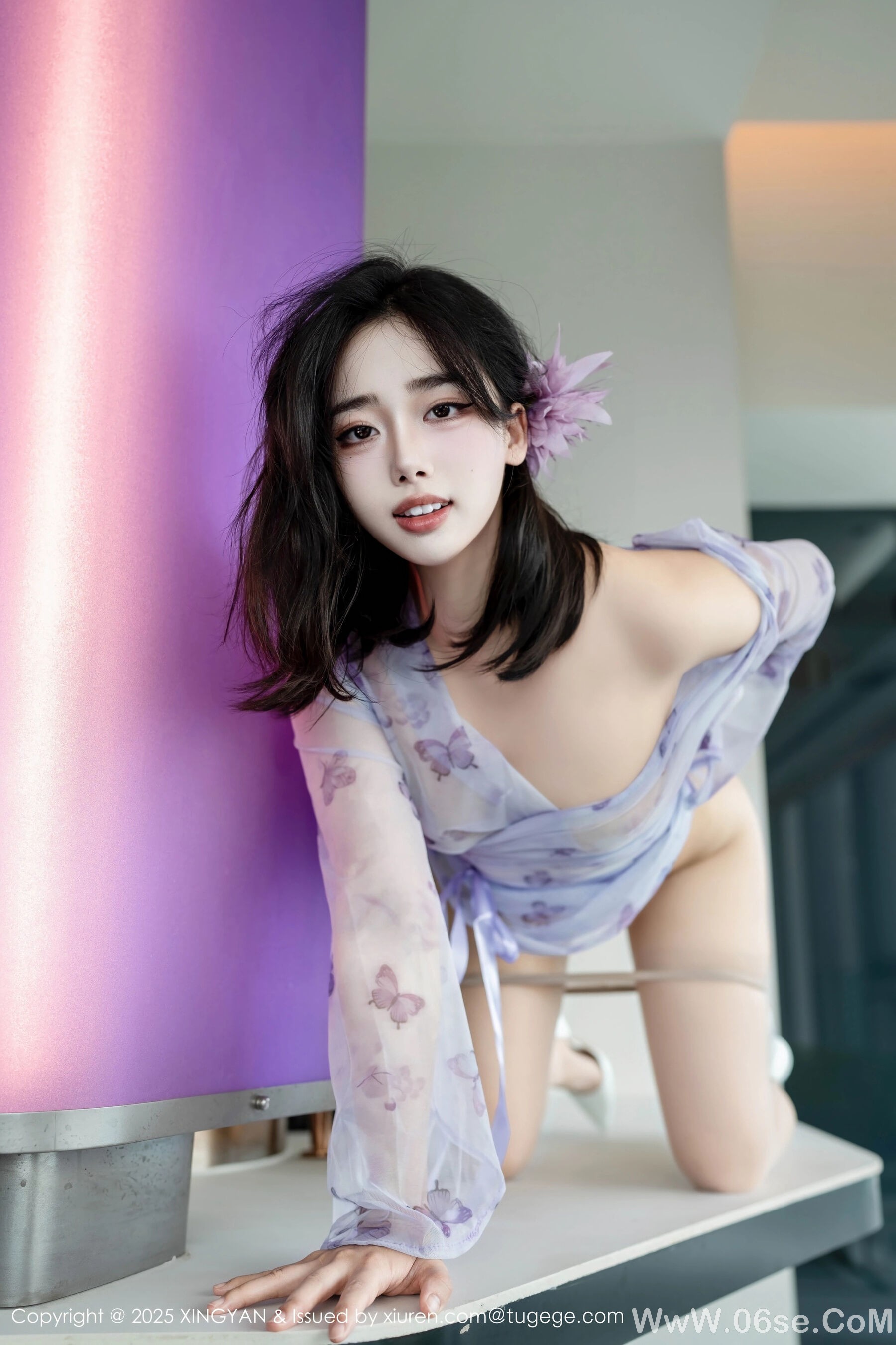 图片[45]-星颜社 – NO.0409 – 阮福福 [64P]-六色网