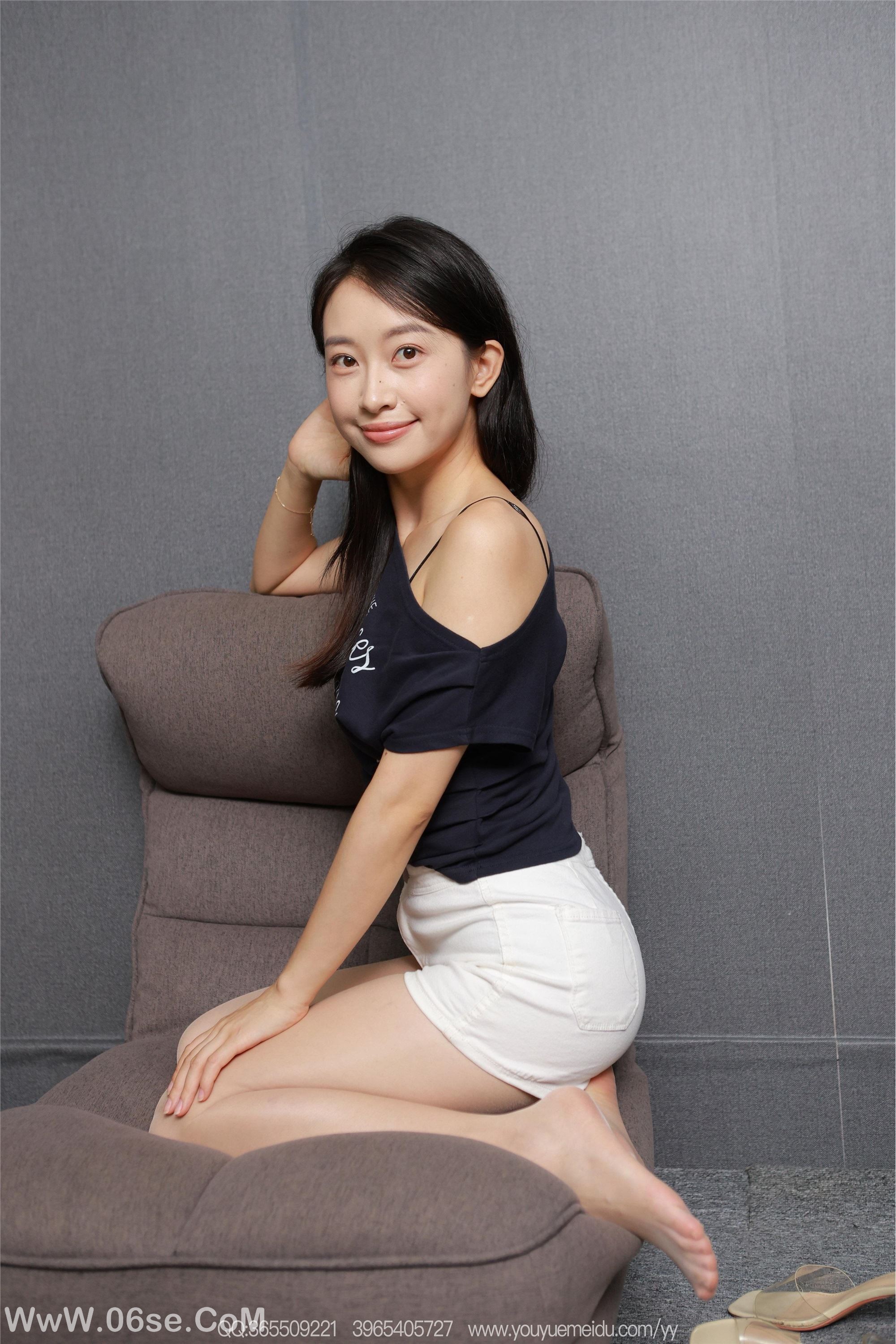 图片[41]-IESS异思趣向 2025.08.31 丝享家 2145 小婕素人薄丝（下）[90P]-六色网