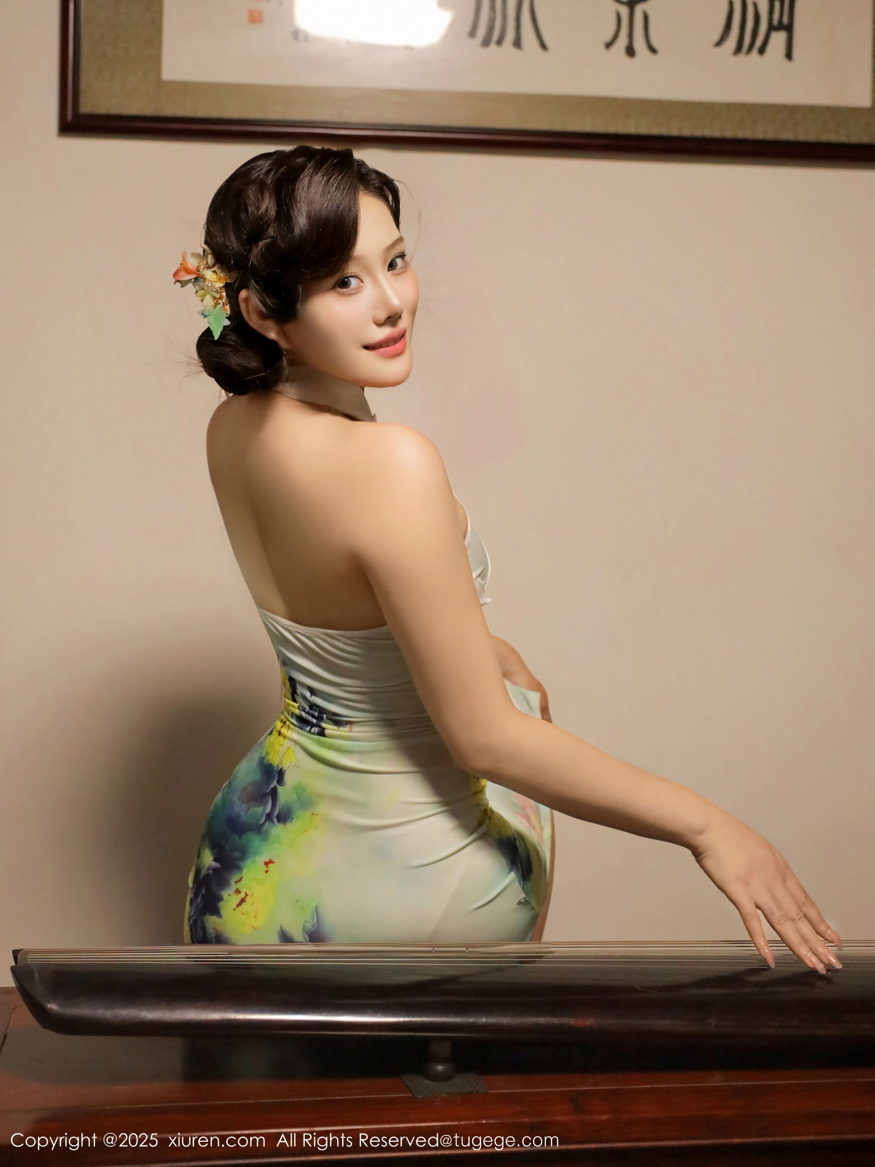图片[46]-[Xiuren秀人网] 2025.09.10 NO.10749 白薇薇 莉莉安娜o[75P]-六色网