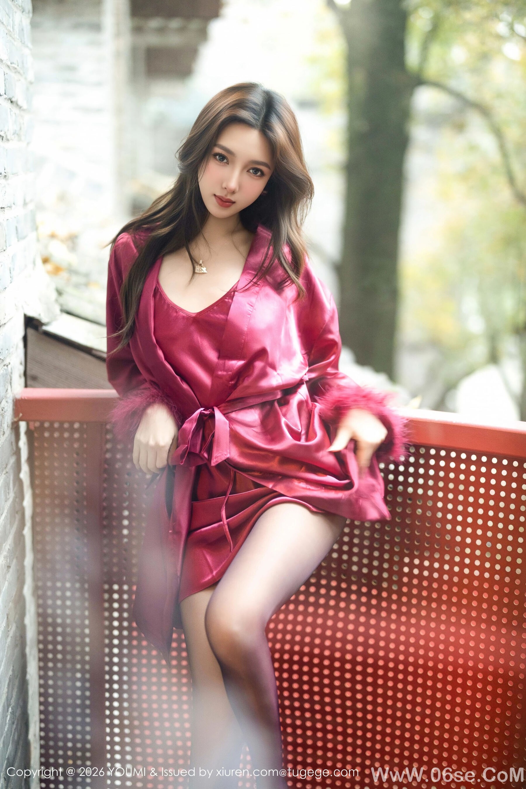 图片[15]-尤蜜荟 – NO.1198 – Twins-桃桃 [91P]-六色网