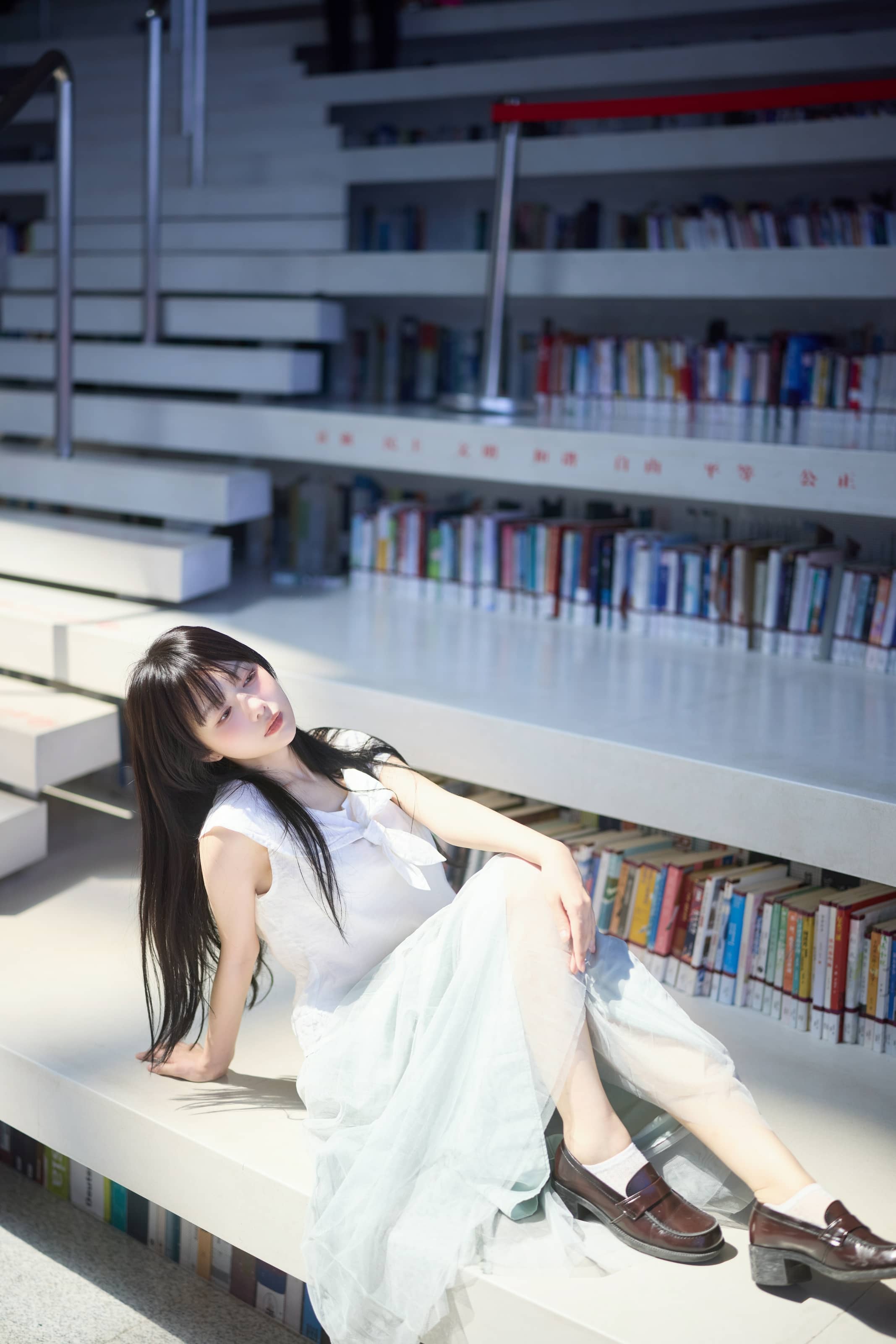 – 图书馆 [16P]
