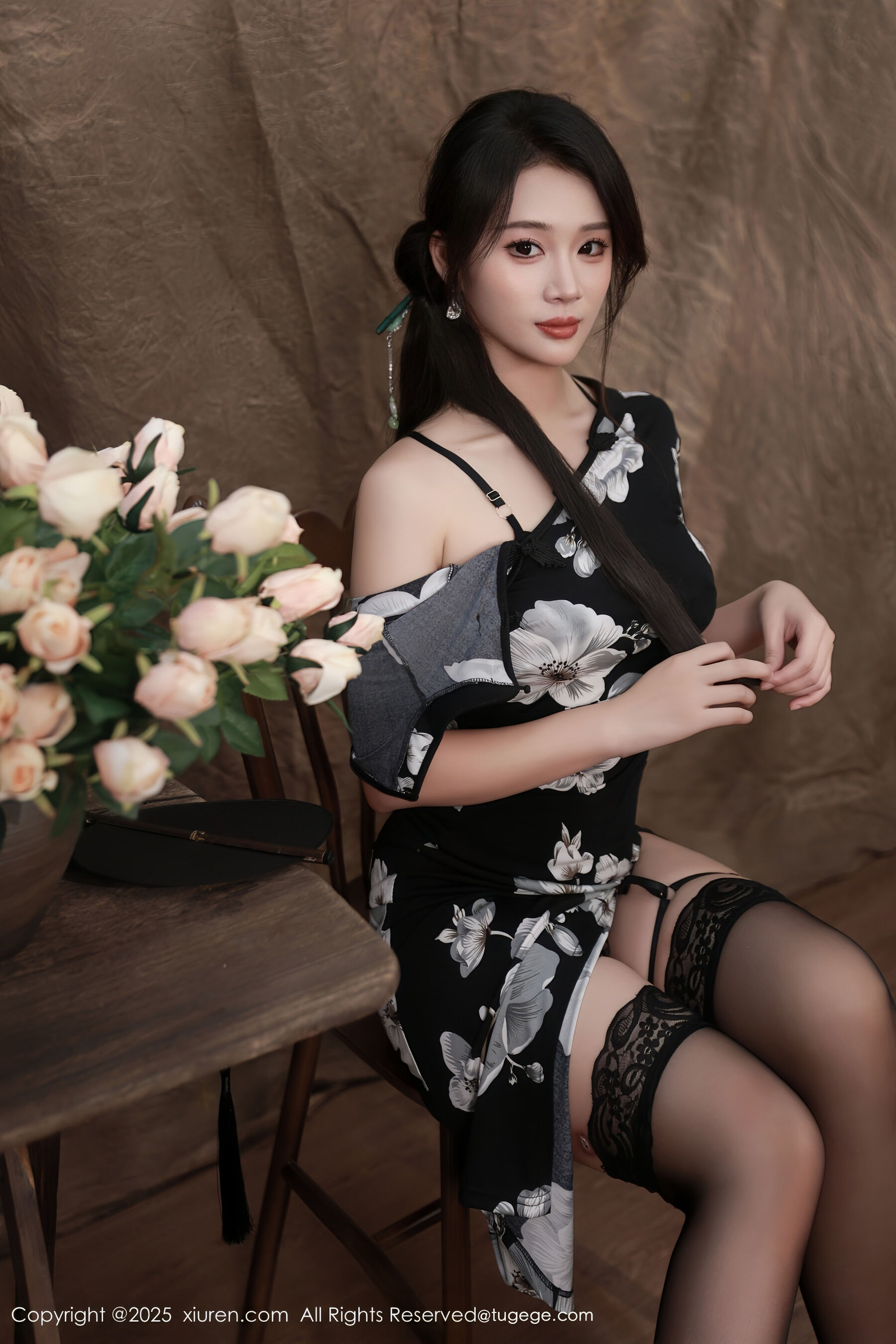 图片[36]-[Xiuren秀人网] 2025.08.15 NO.10655 南乔[73P]-六色网