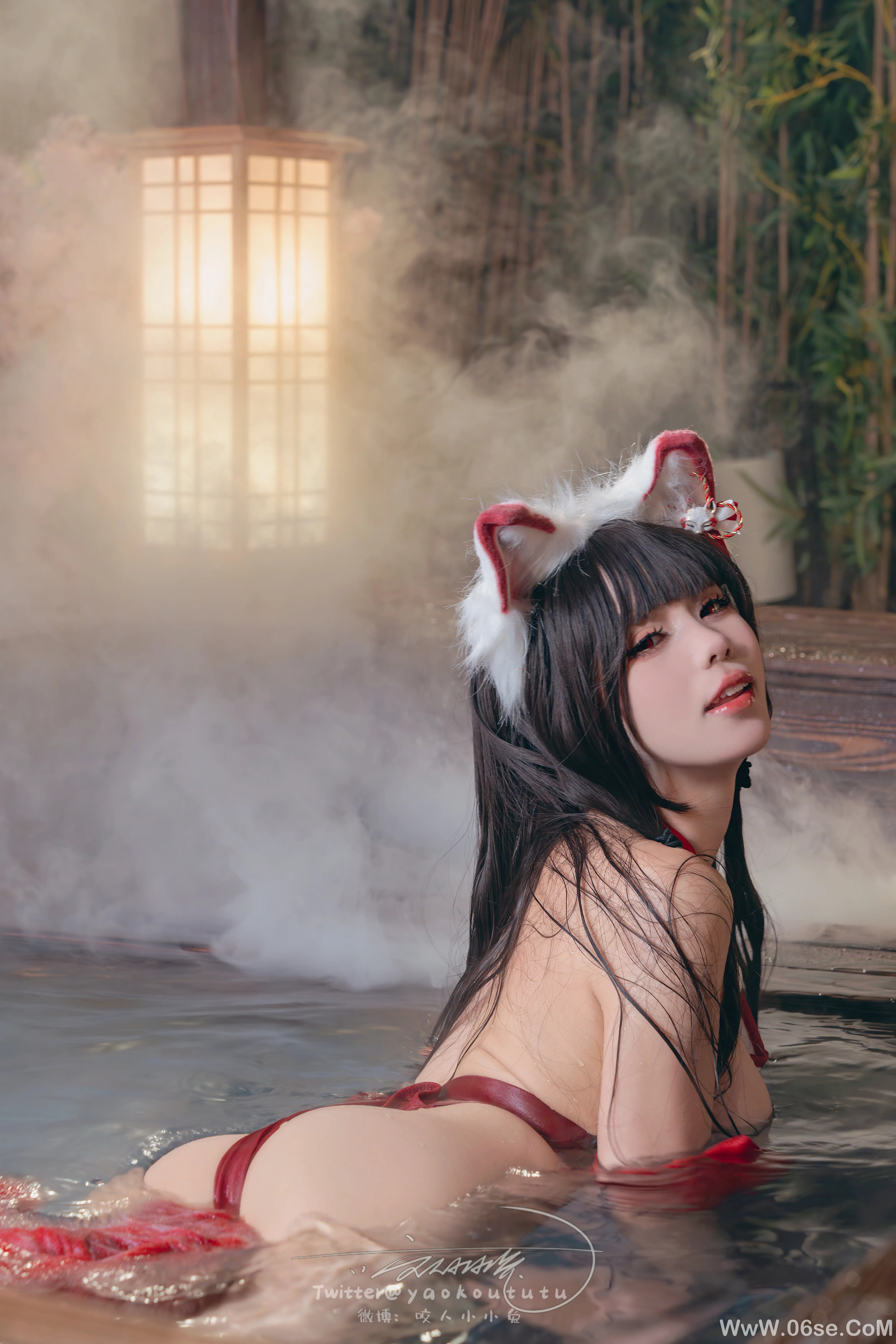 图片[67]-咬一口兔娘 狐之灵梦-六色网