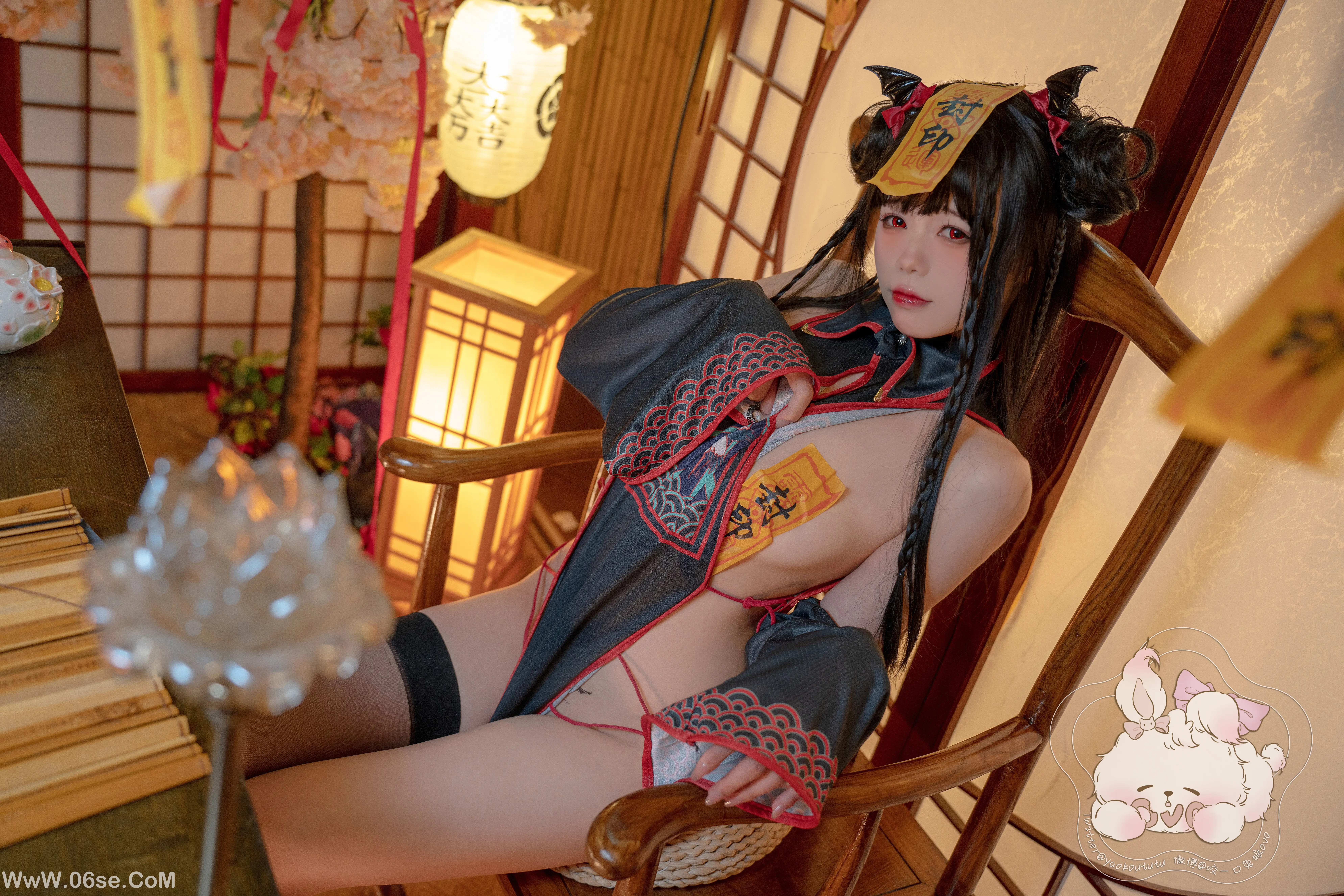图片[17]-咬一口兔娘_四月订阅『僵尸蹲蹲』-六色网