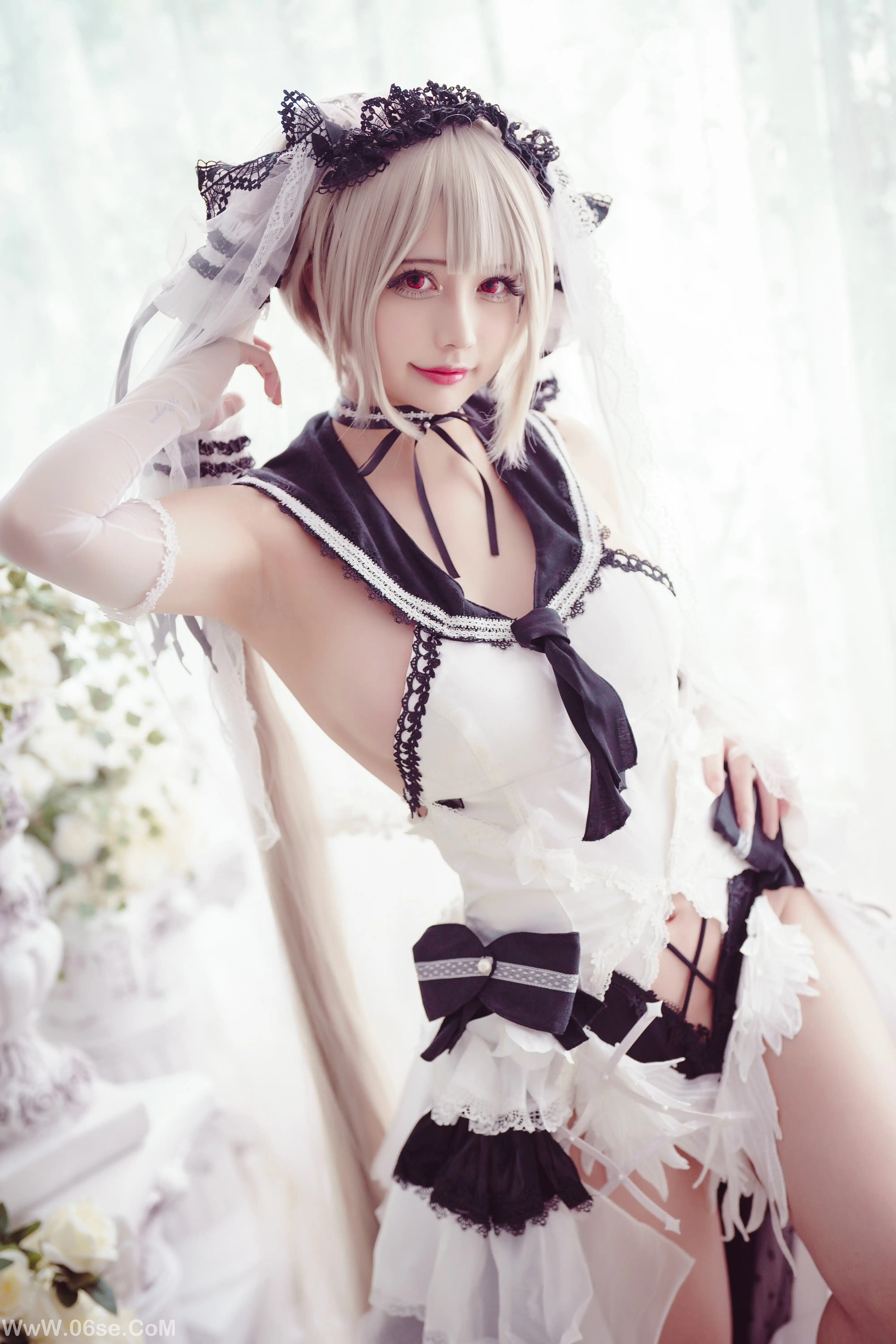 图片[6]-沖田凛花Rinka – Formidable-六色网