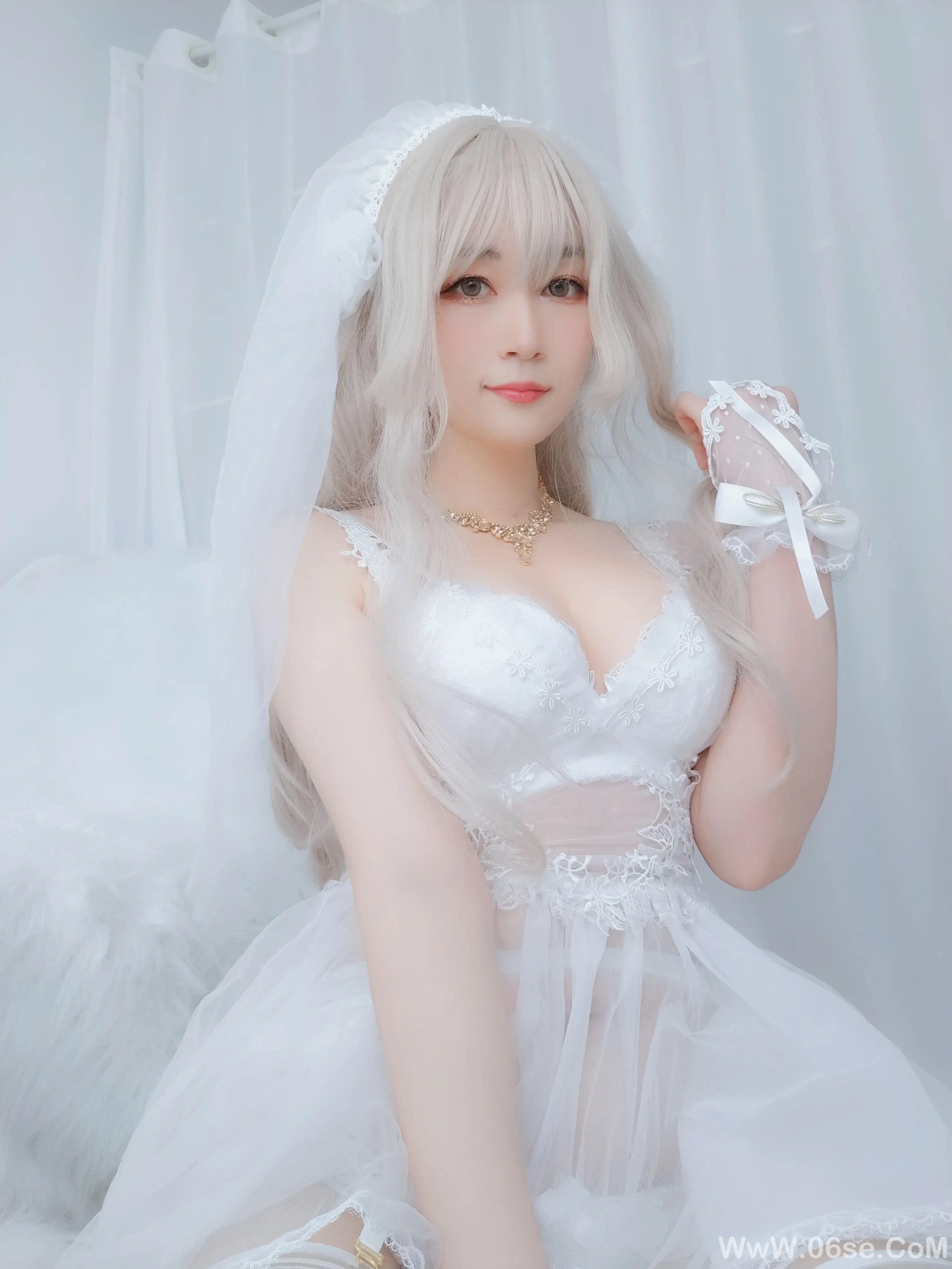 图片[160]-白银81 – 纯白花嫁-六色网