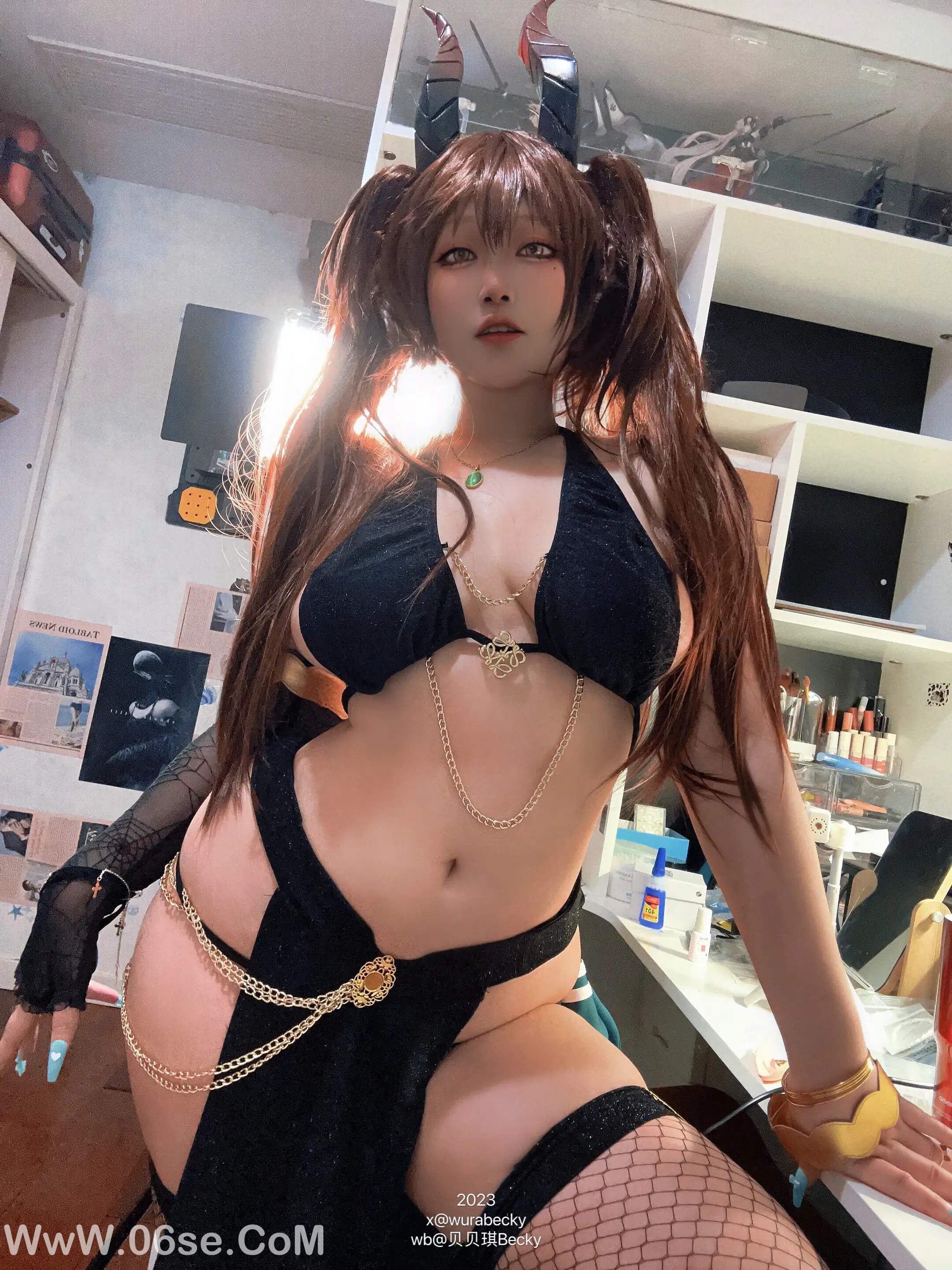 图片[100]-贝贝琪Becky – 2023年11月合集-六色网