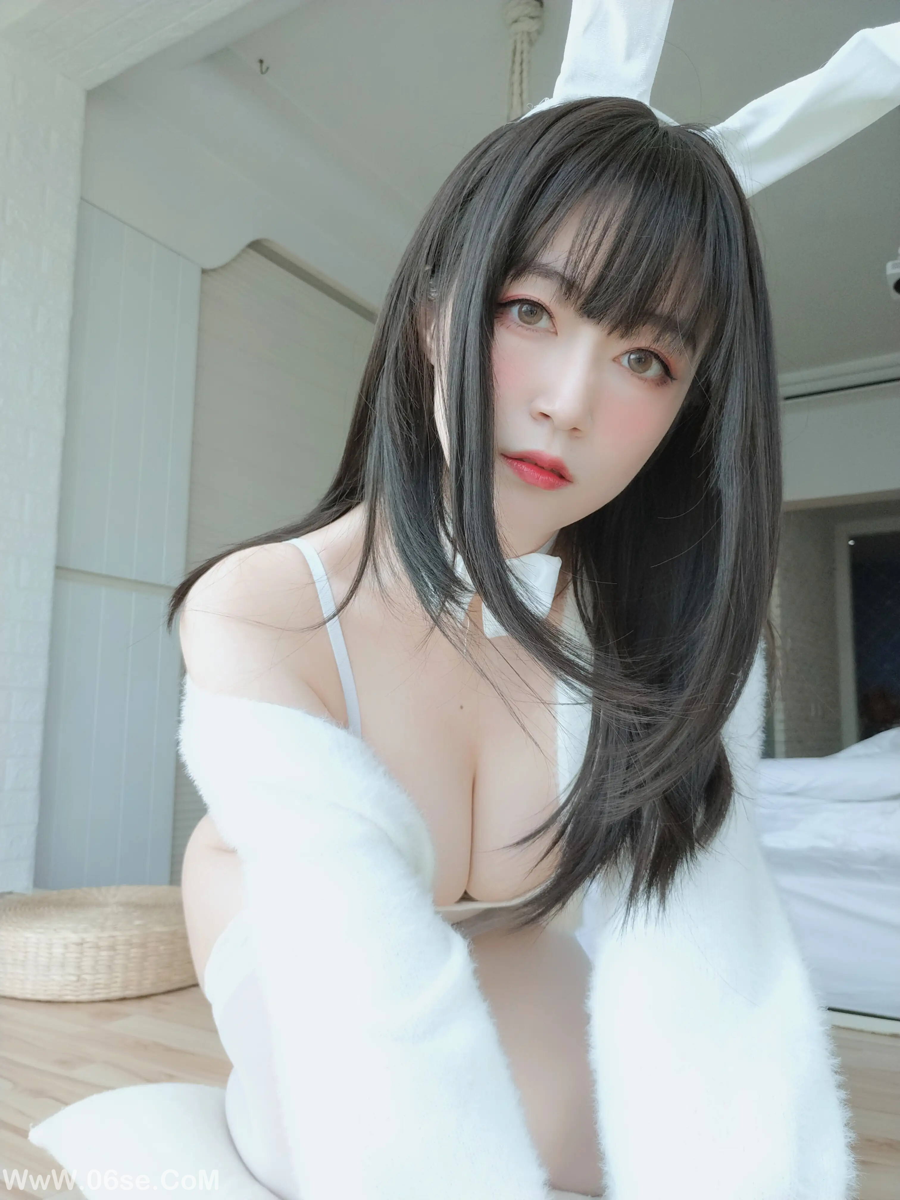 图片[42]-白银81 – 白丝兔子-六色网