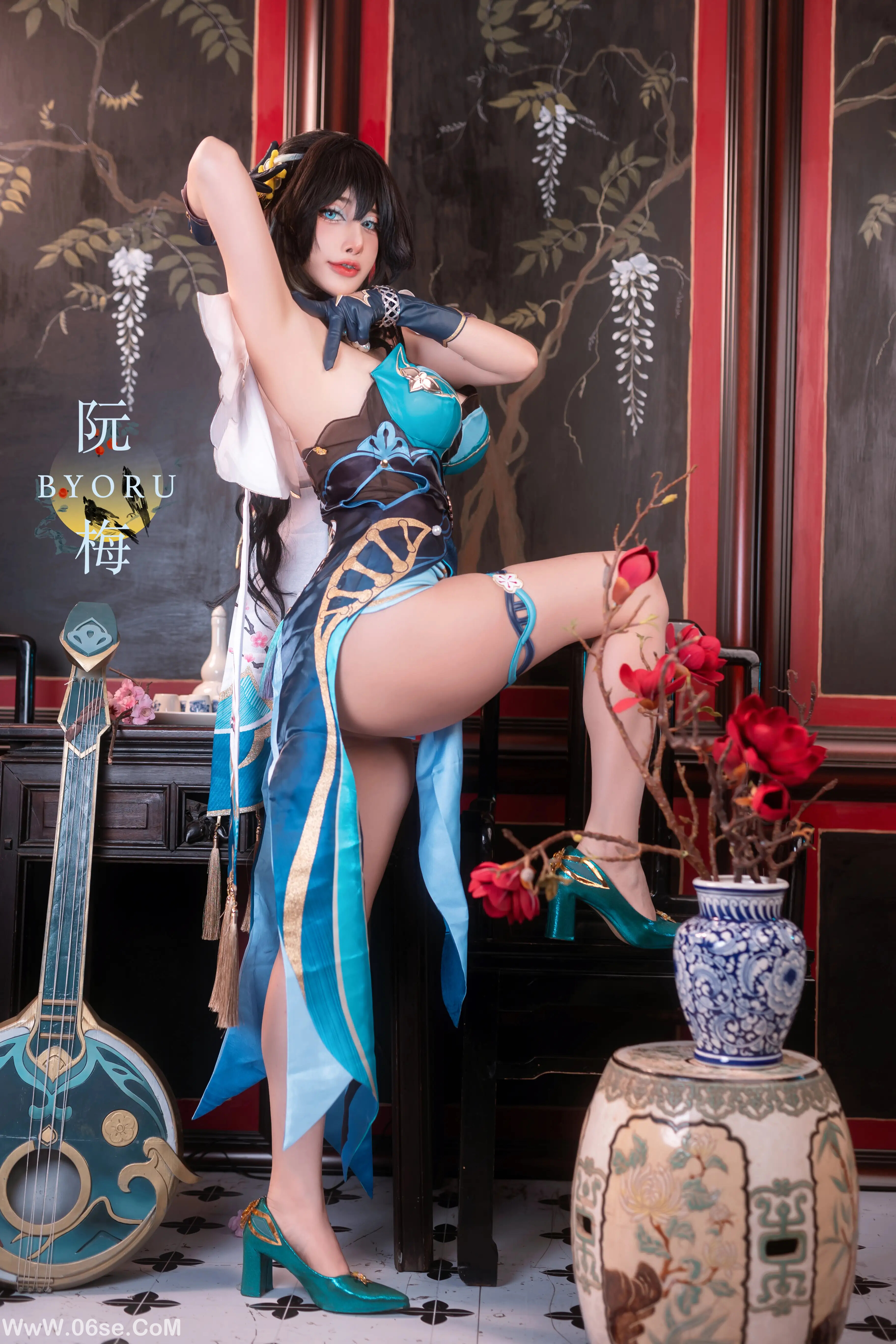 图片[9]-Byoru – Ruan Mei HonkaiStar Rail-六色网