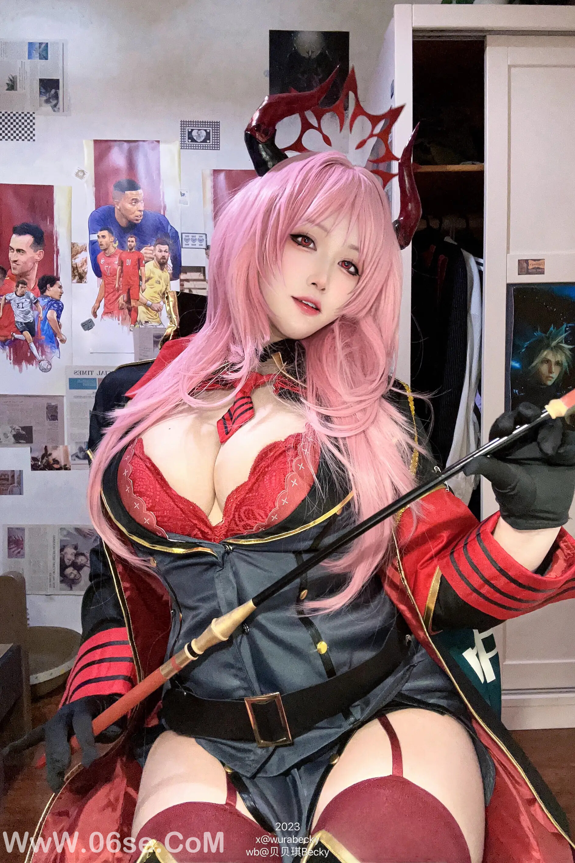 图片[74]-贝贝琪Becky – 2023年08月合集-六色网