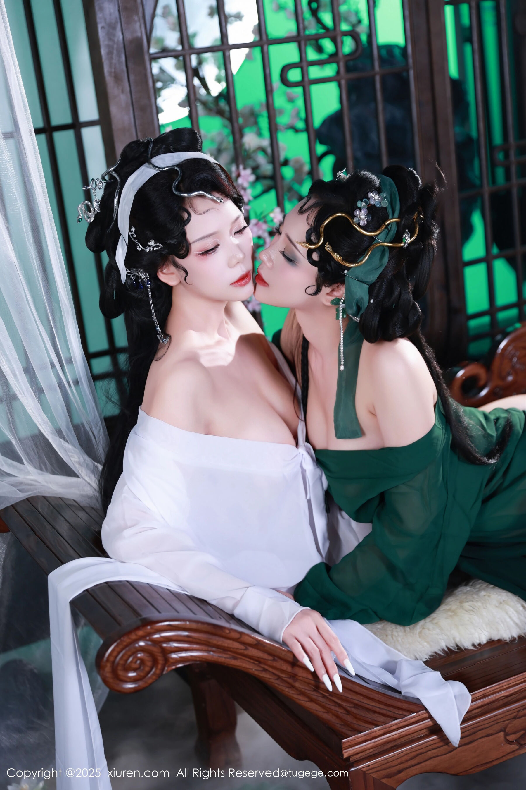 图片[30]-[Xiuren秀人网] 2025.07.18 NO.10561 南乔 玫瑰我爱你 模特合集[89P]-六色网