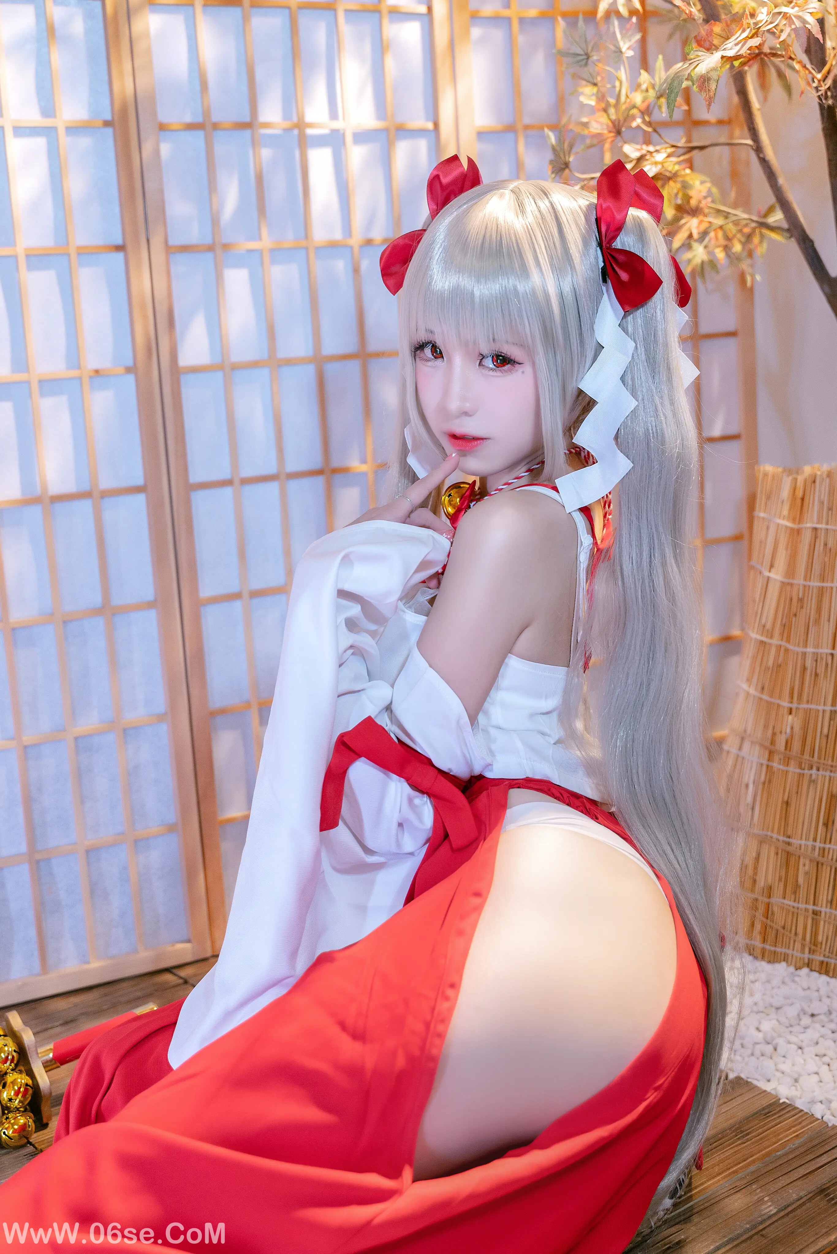 图片[18]-miko酱ww 可畏巫女-六色网