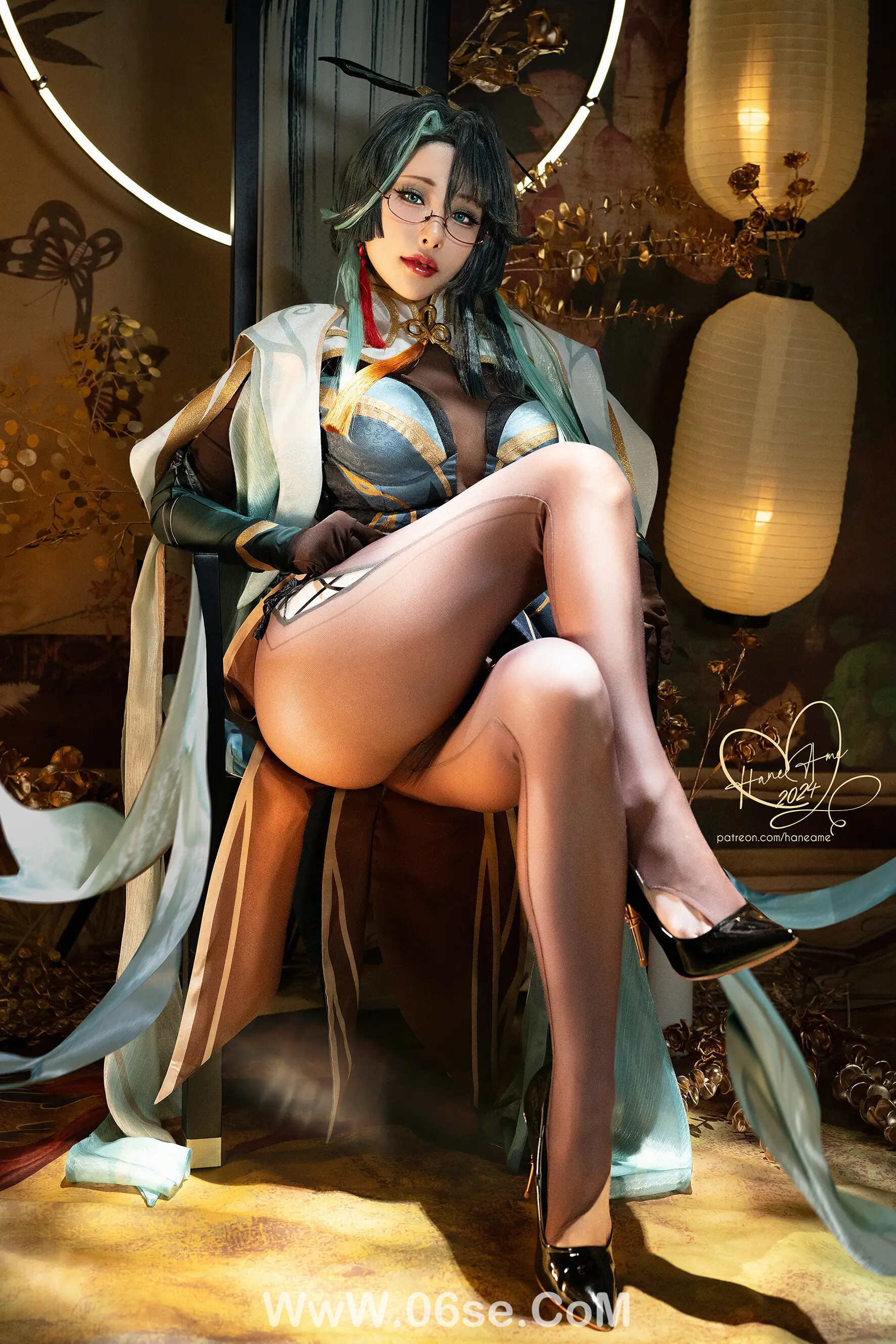 图片[51]-雨波_haneame_原神_闲云-六色网