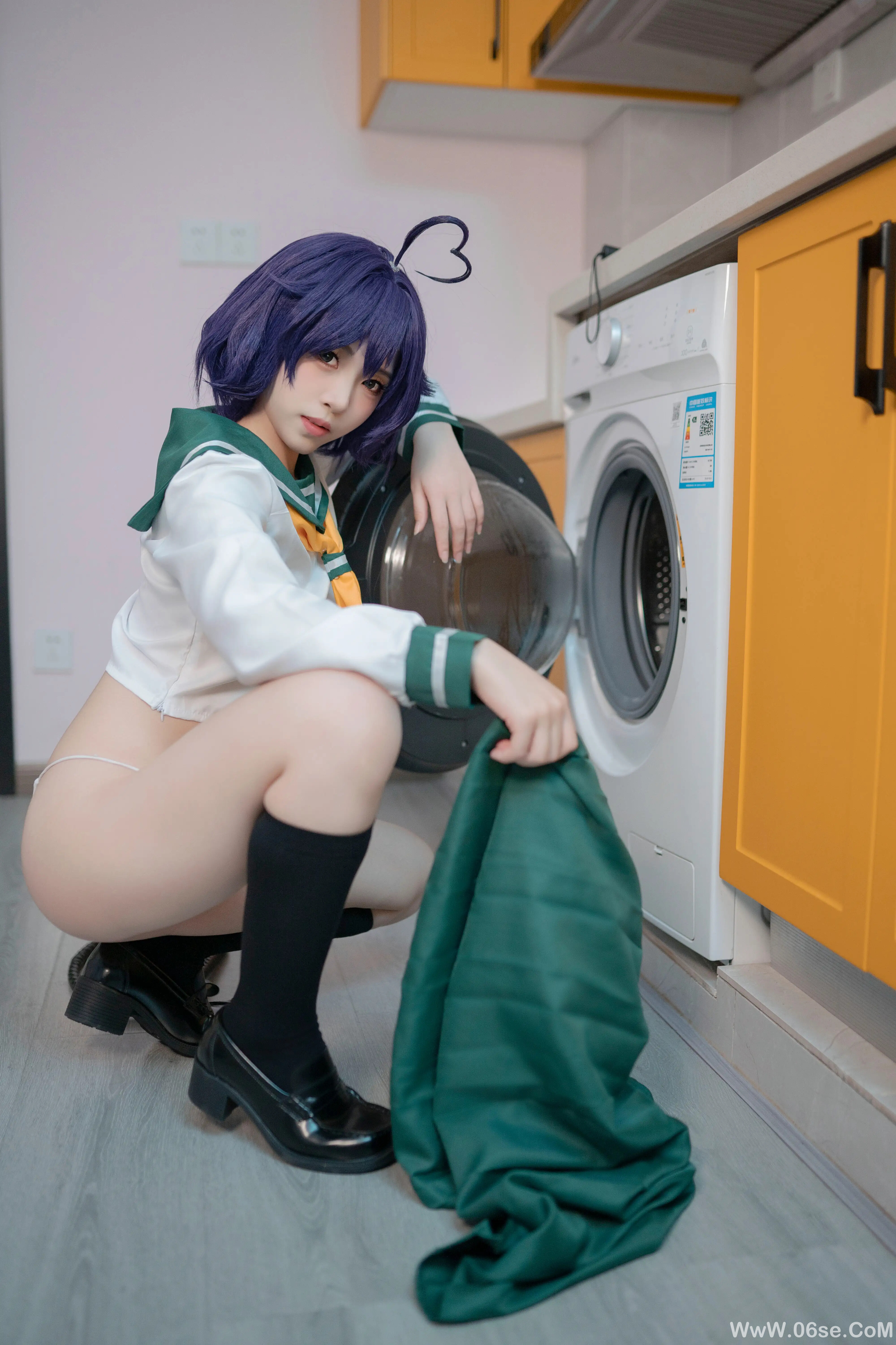 图片[59]-Bangni邦尼 – 憧憬成为魔法少女 柊舞缇娜-六色网