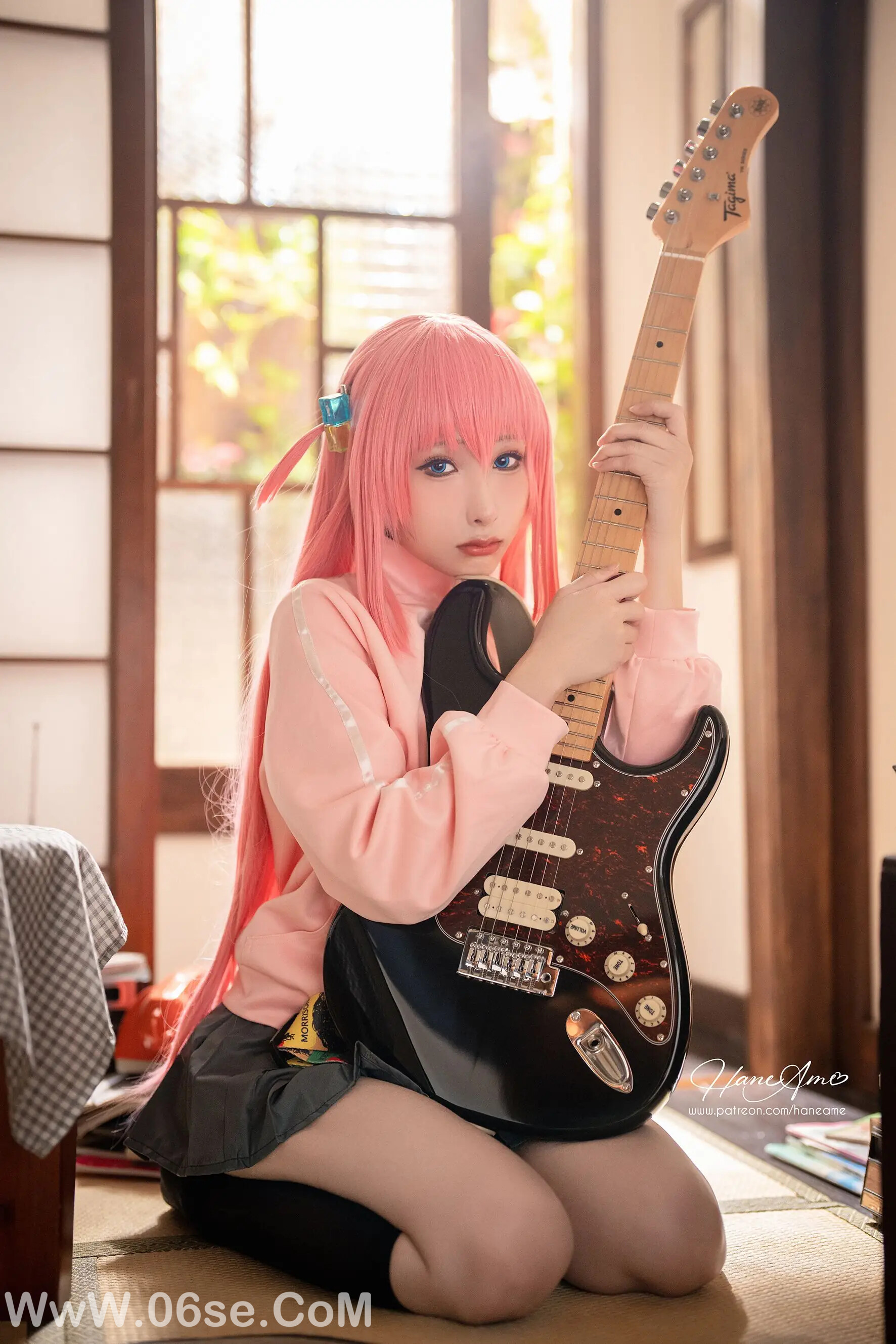 图片[12]-雨波_Bocchi the rock_孤獨搖滾-六色网