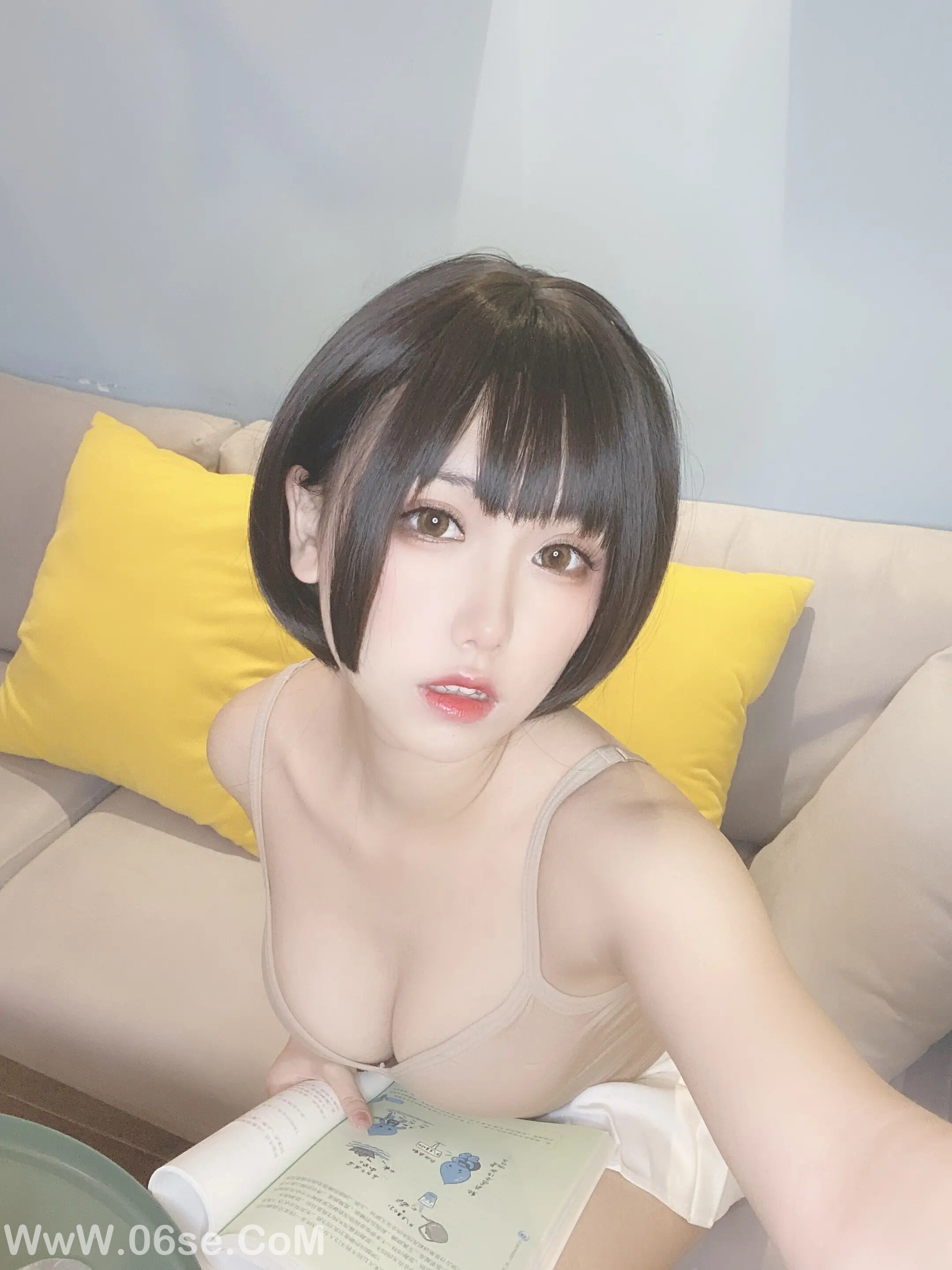 图片[17]-芋圆侑子 – 邻家姐姐-六色网