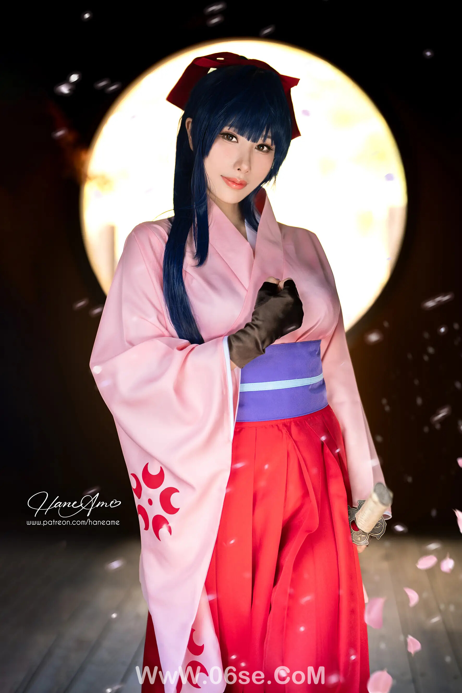 图片[2]-雨波_HaneAme – Sakura Wars 樱花大战-六色网