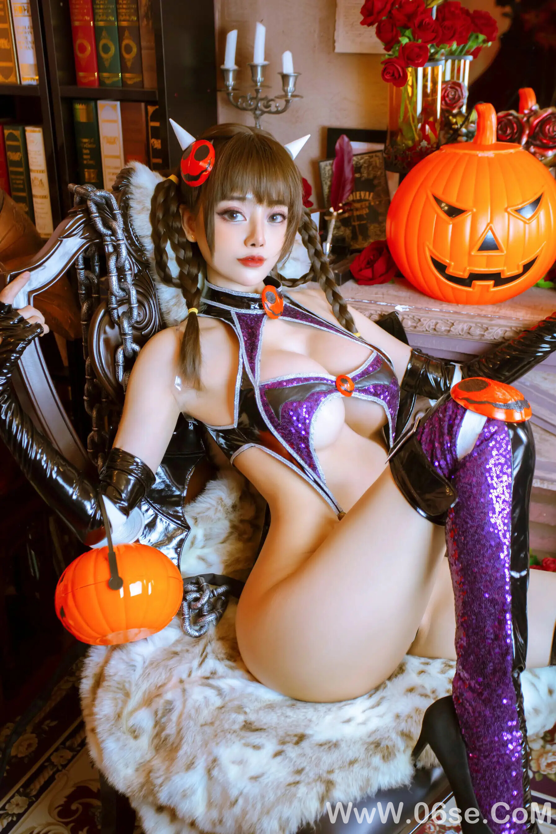 图片[20]-Byoru – 死或生 Halloween-六色网