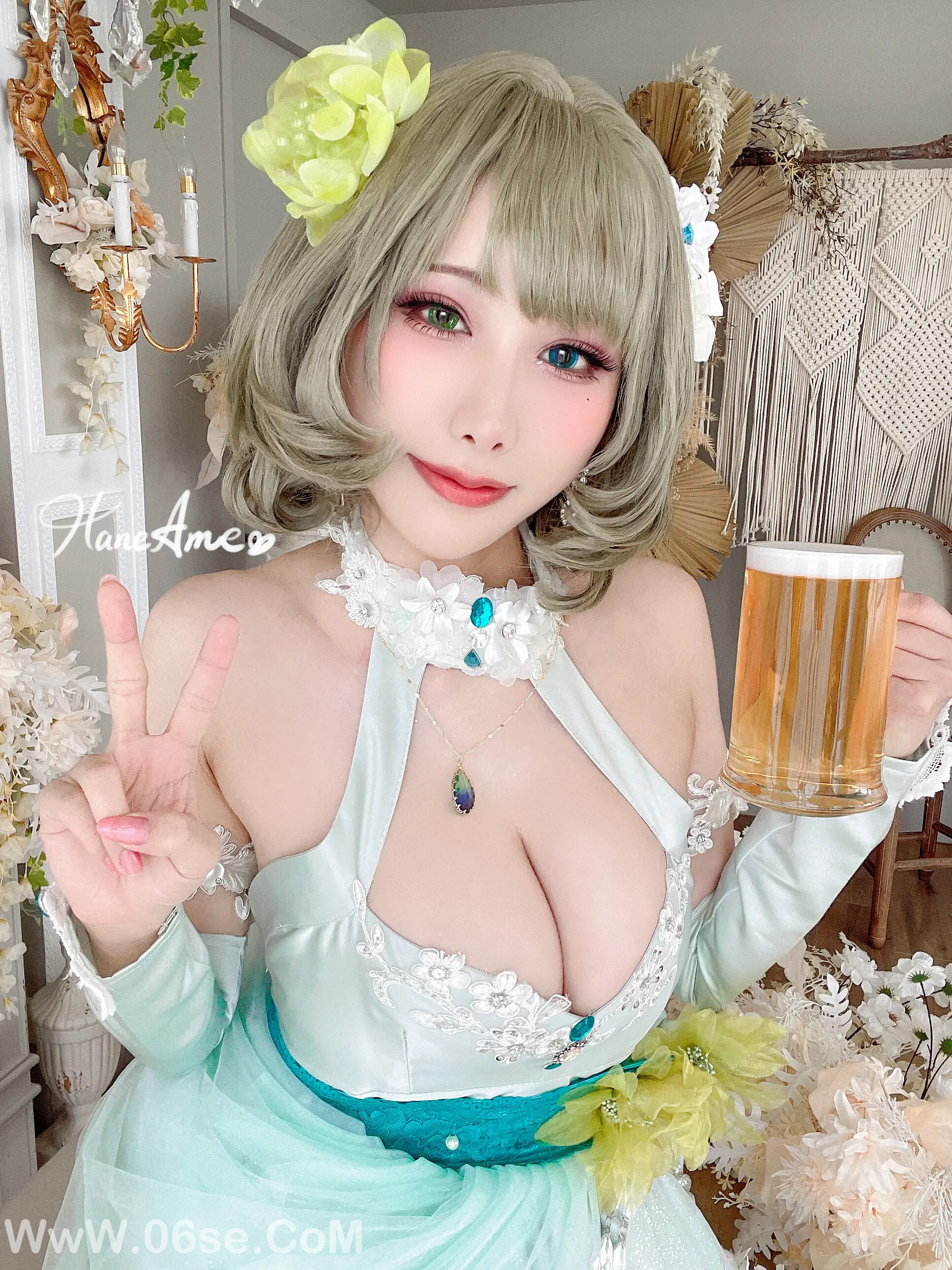 图片[29]-雨波-偶像大師_楓禮服-六色网