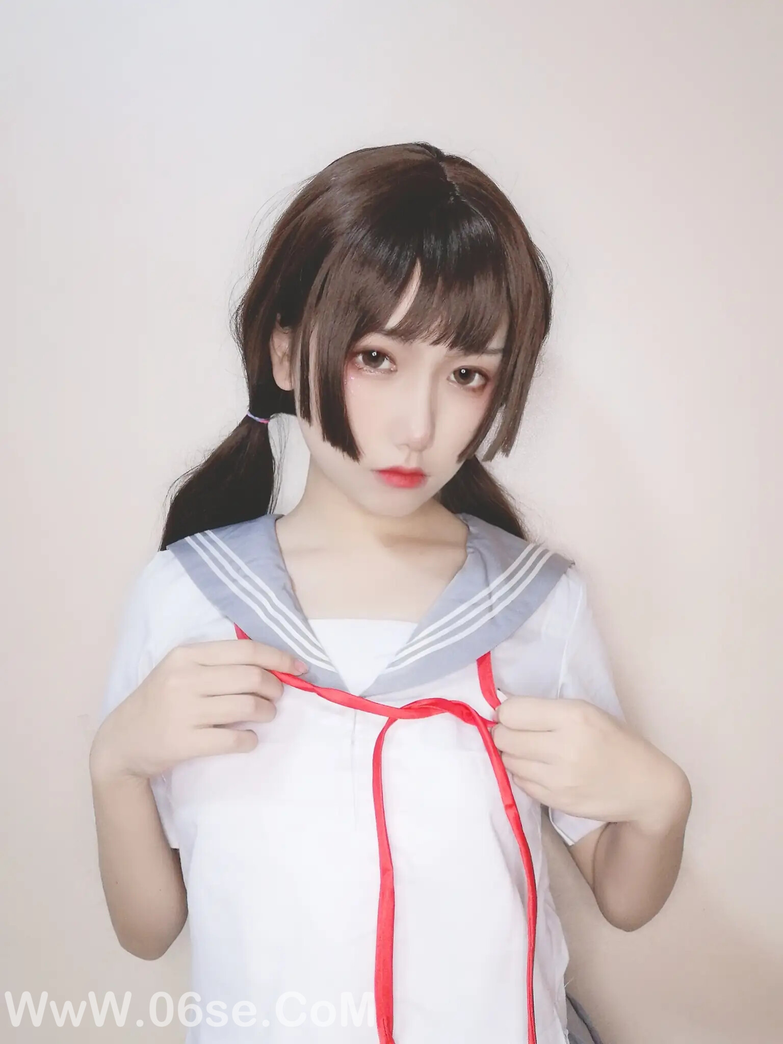 图片[70]-芋圆侑子 – 白丝jk-六色网