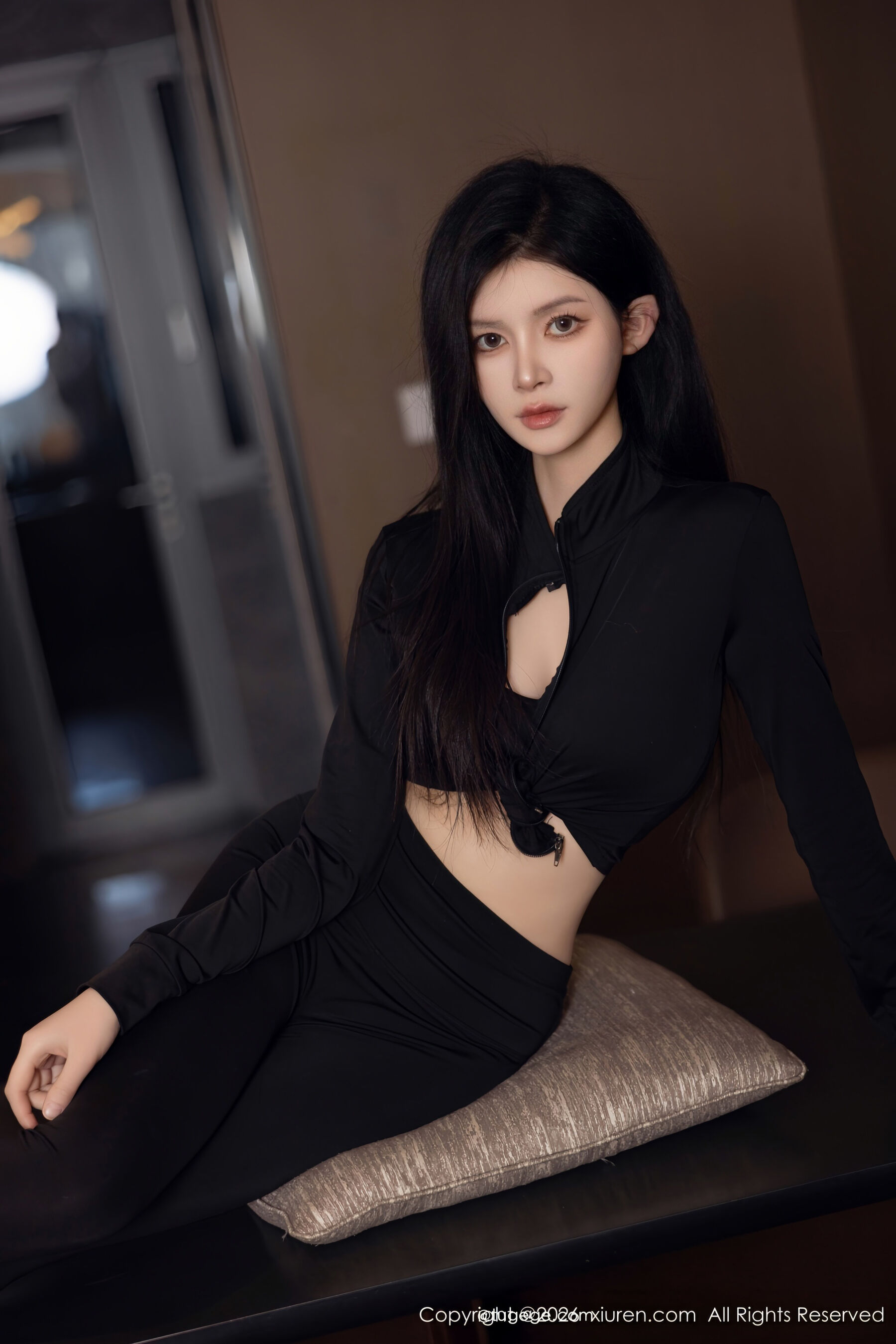 图片[2]-秀人网 – NO.11283 – 沈如斯 [86P]-六色网
