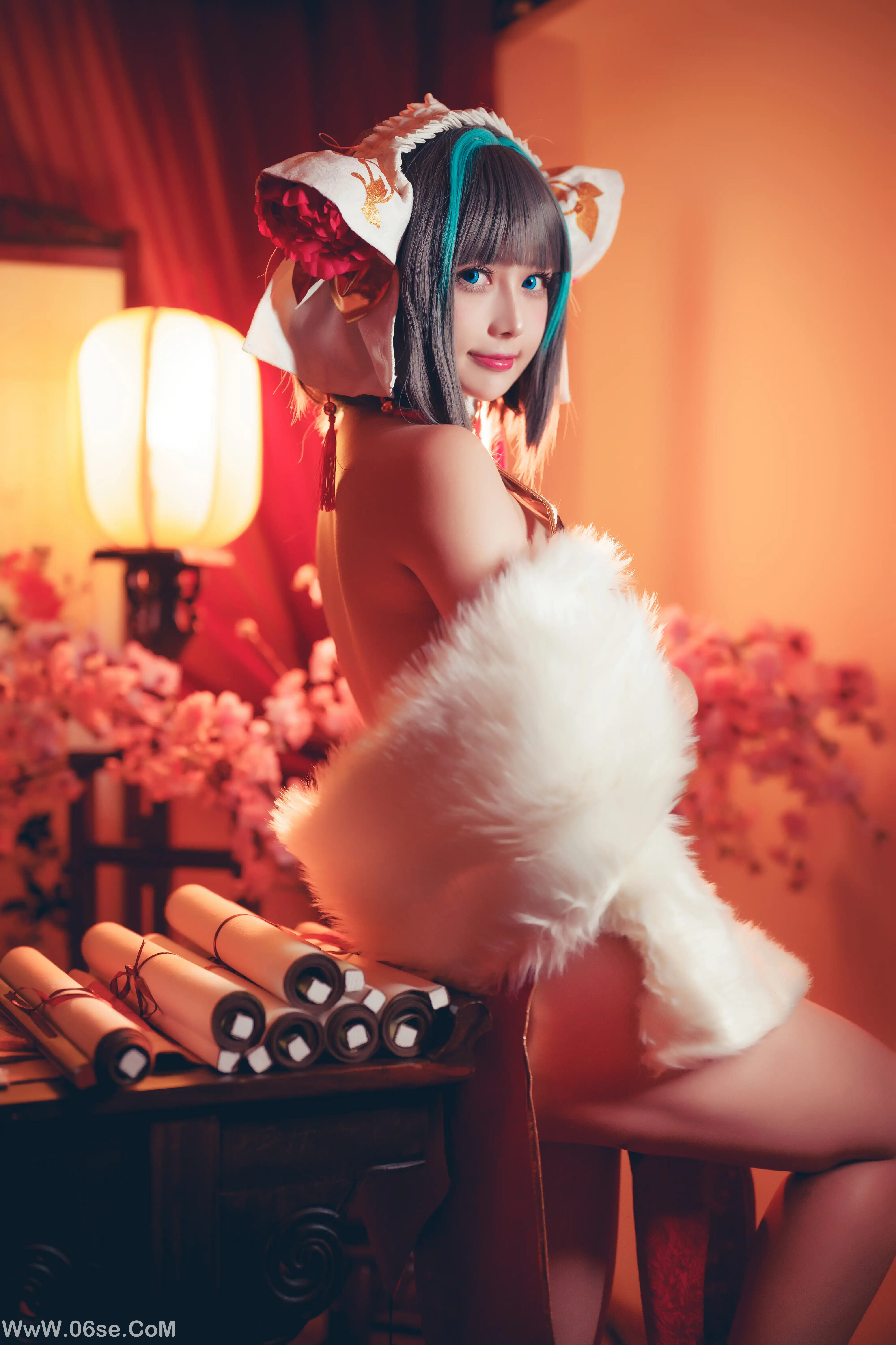 图片[14]-沖田凛花Rinka – Cheshire-六色网