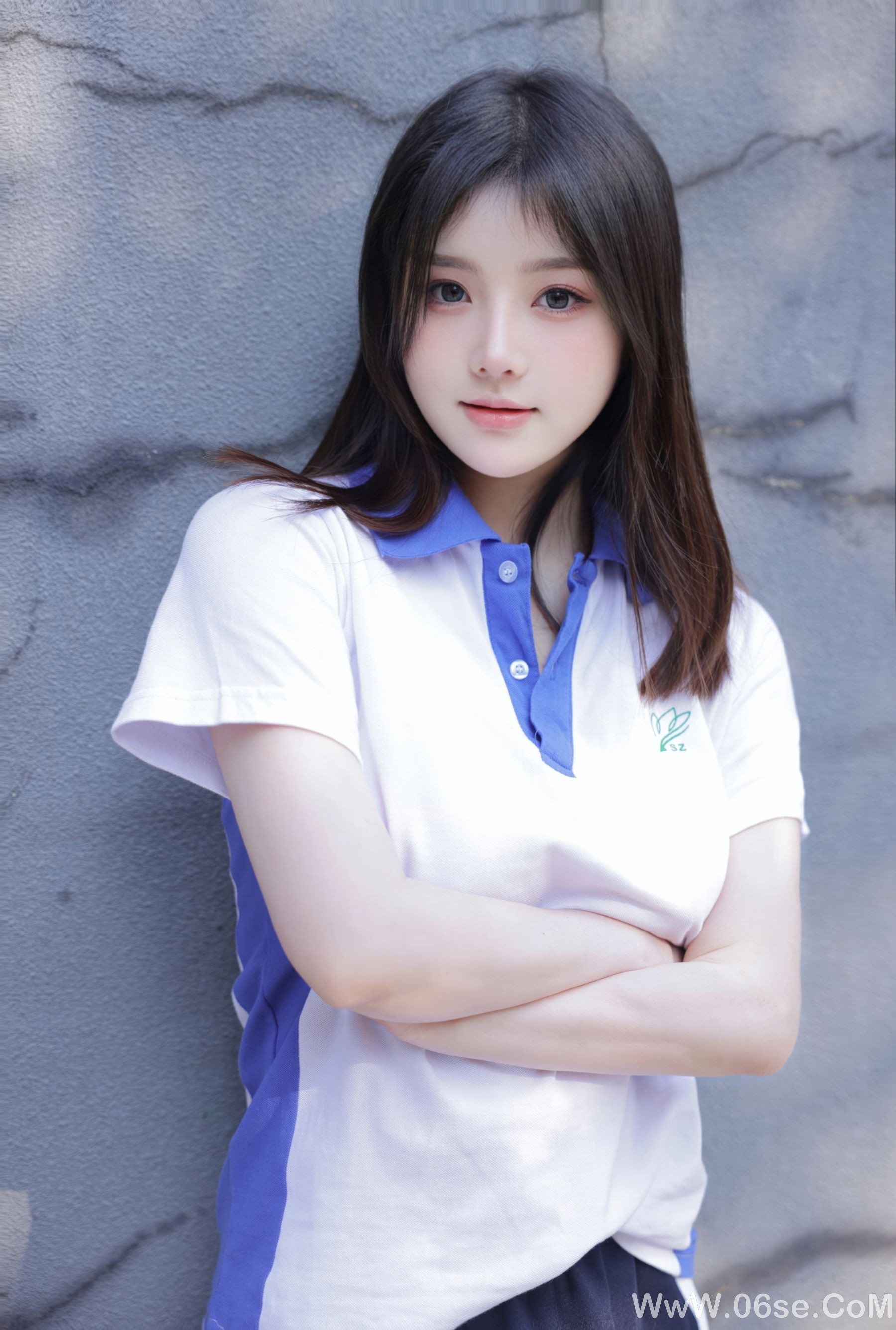 图片[48]-豆瓣酱 公交车写真 [85P]-六色网