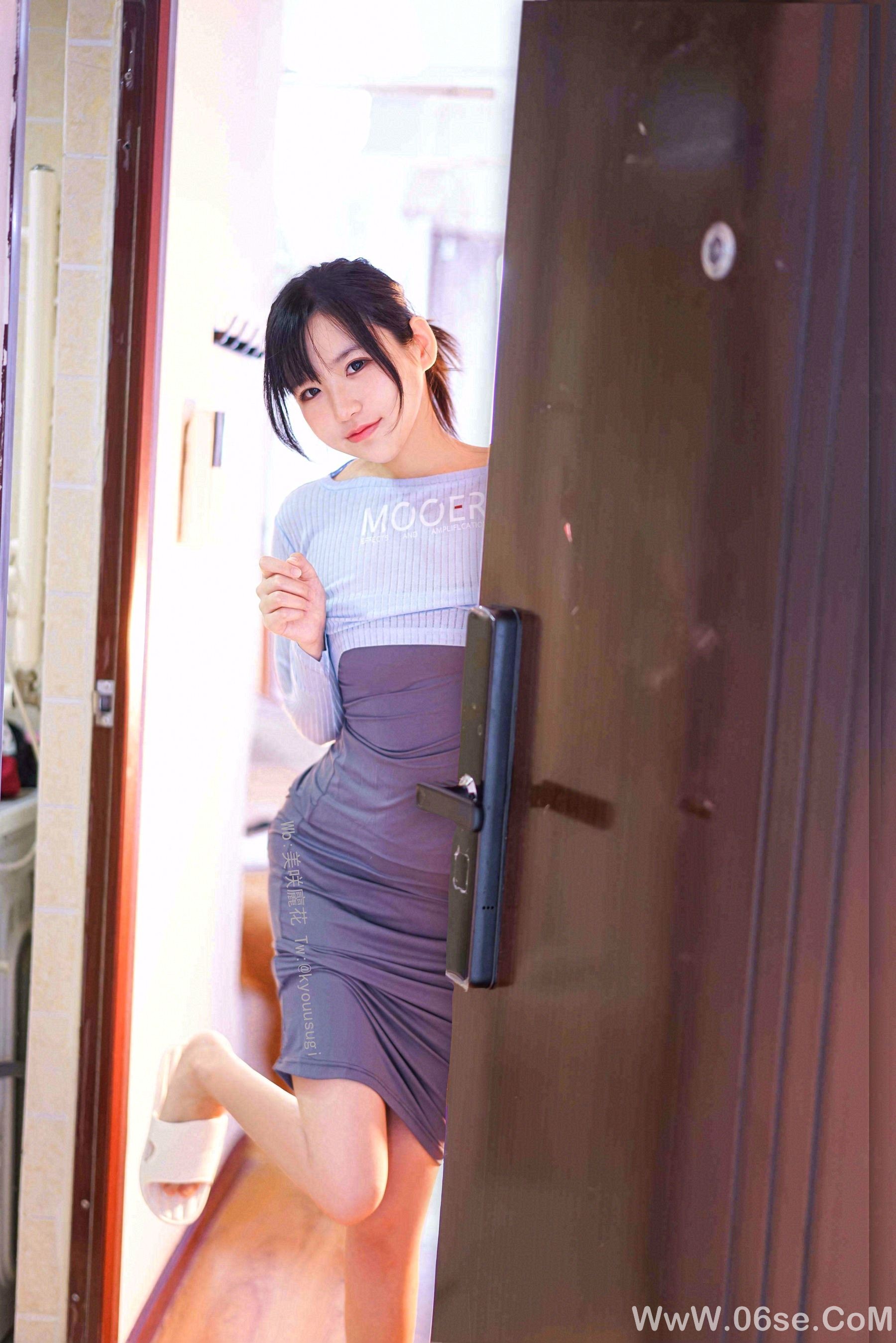 图片[2]-美咲麗花 – 吉他妹妹 [35P]-六色网