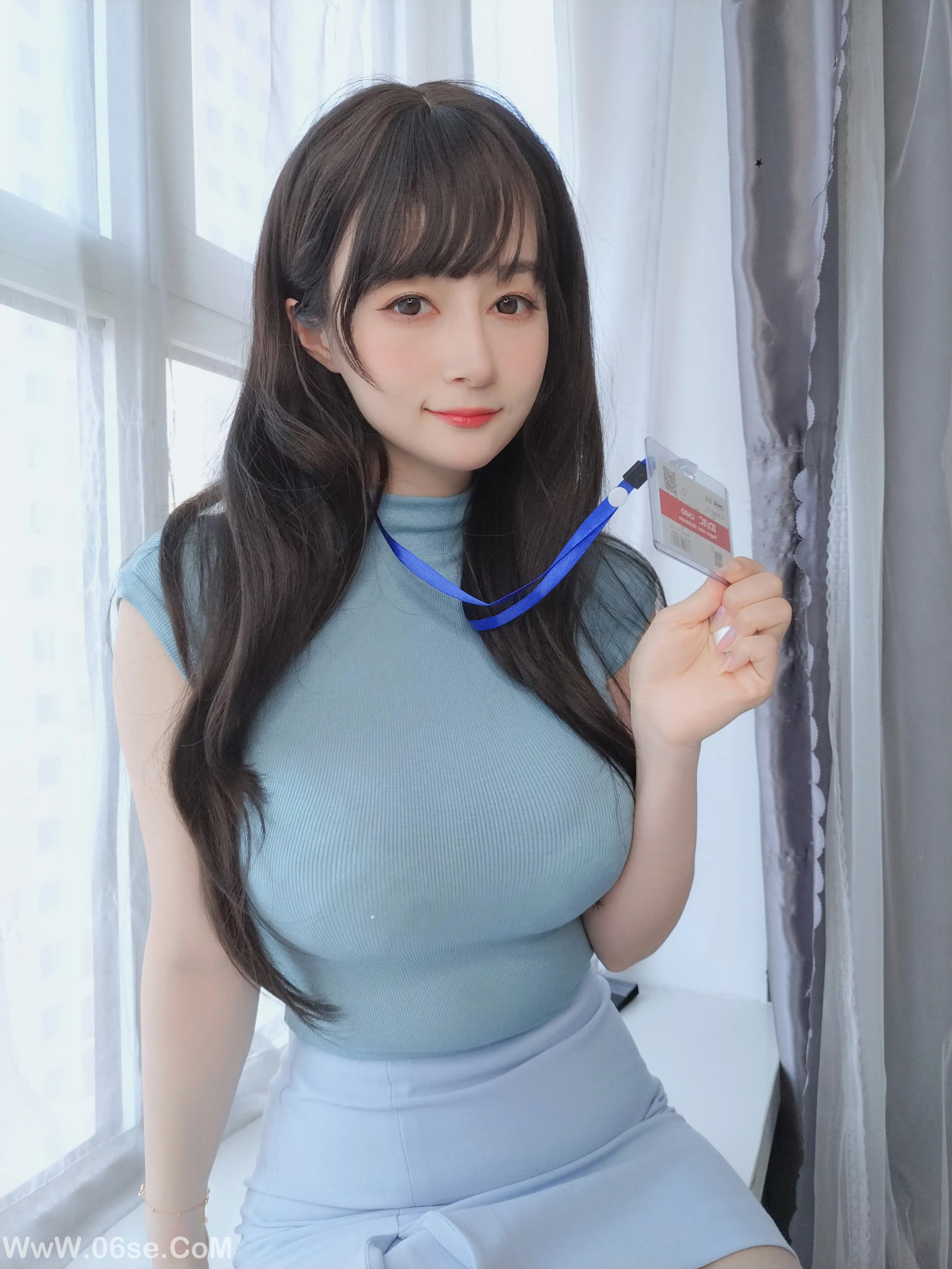 图片[9]-白银81 – 巨乳の後輩-六色网
