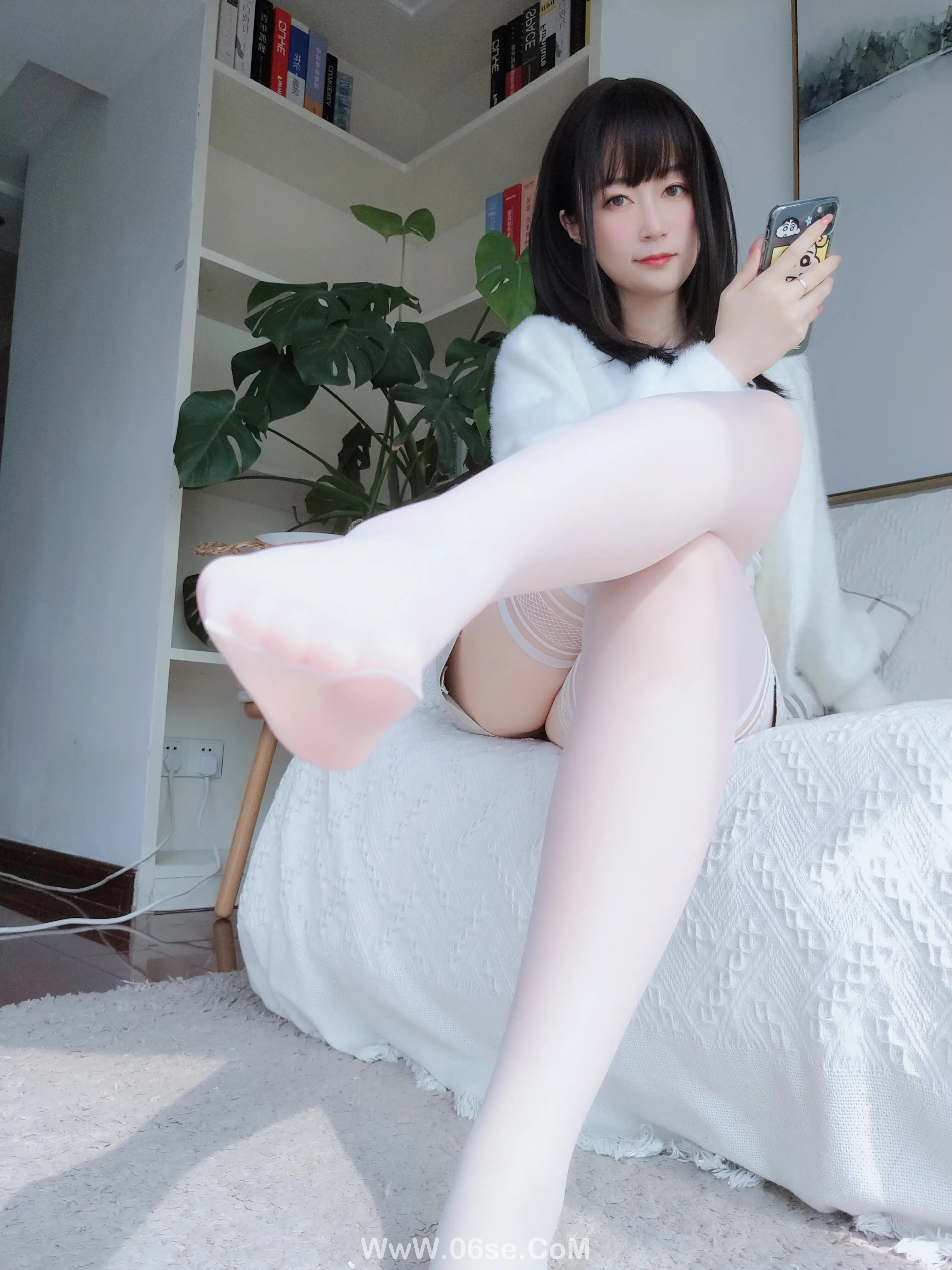 图片[71]-白银81 – 自撮り Vol.47-六色网