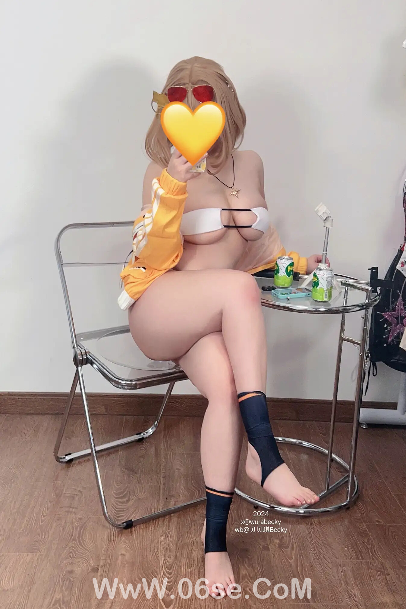 图片[82]-贝贝琪Becky – Nikke胜利女神 阿妮斯-六色网