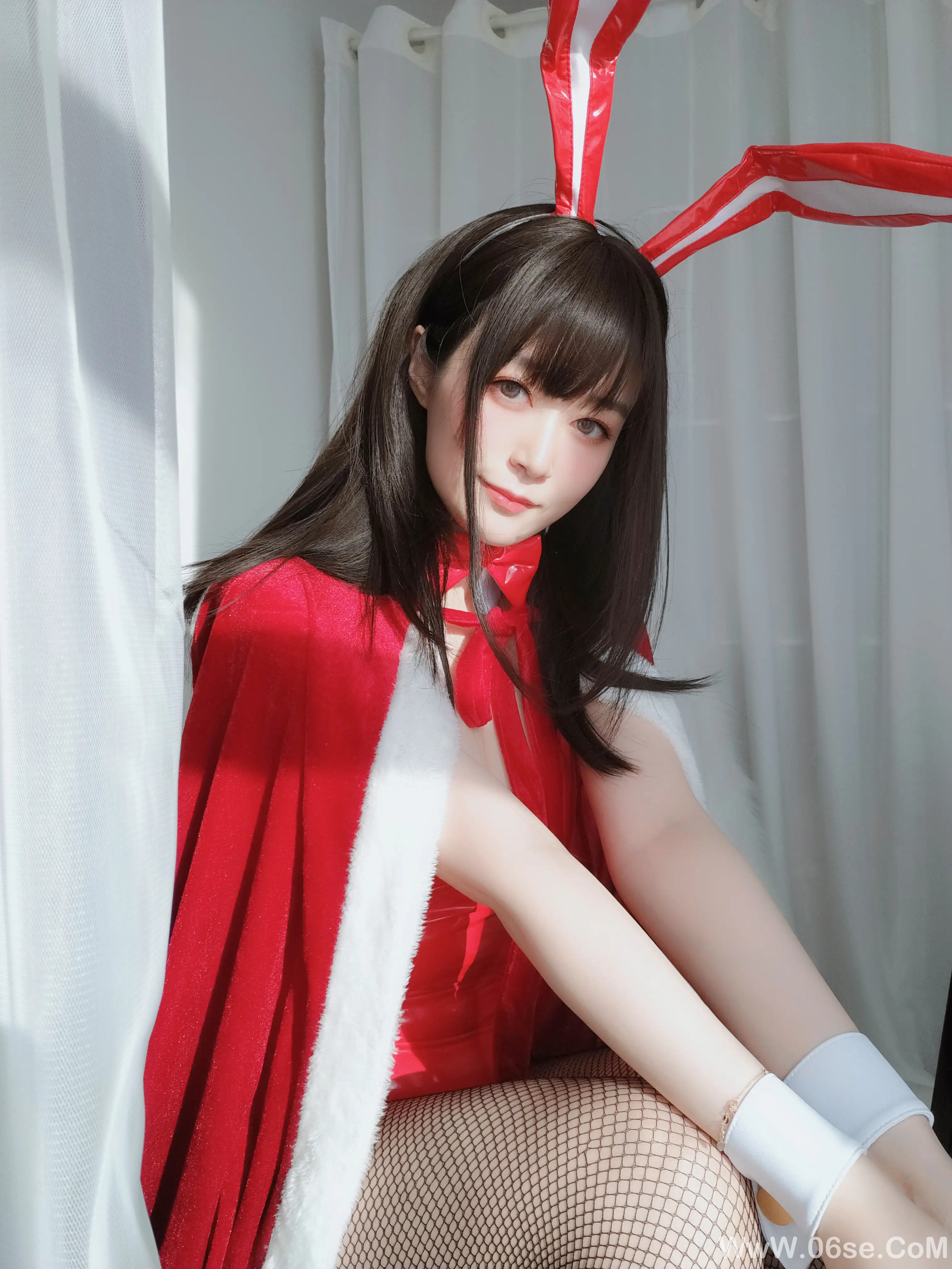 白银81 - 圣诞兔女郎-六色网