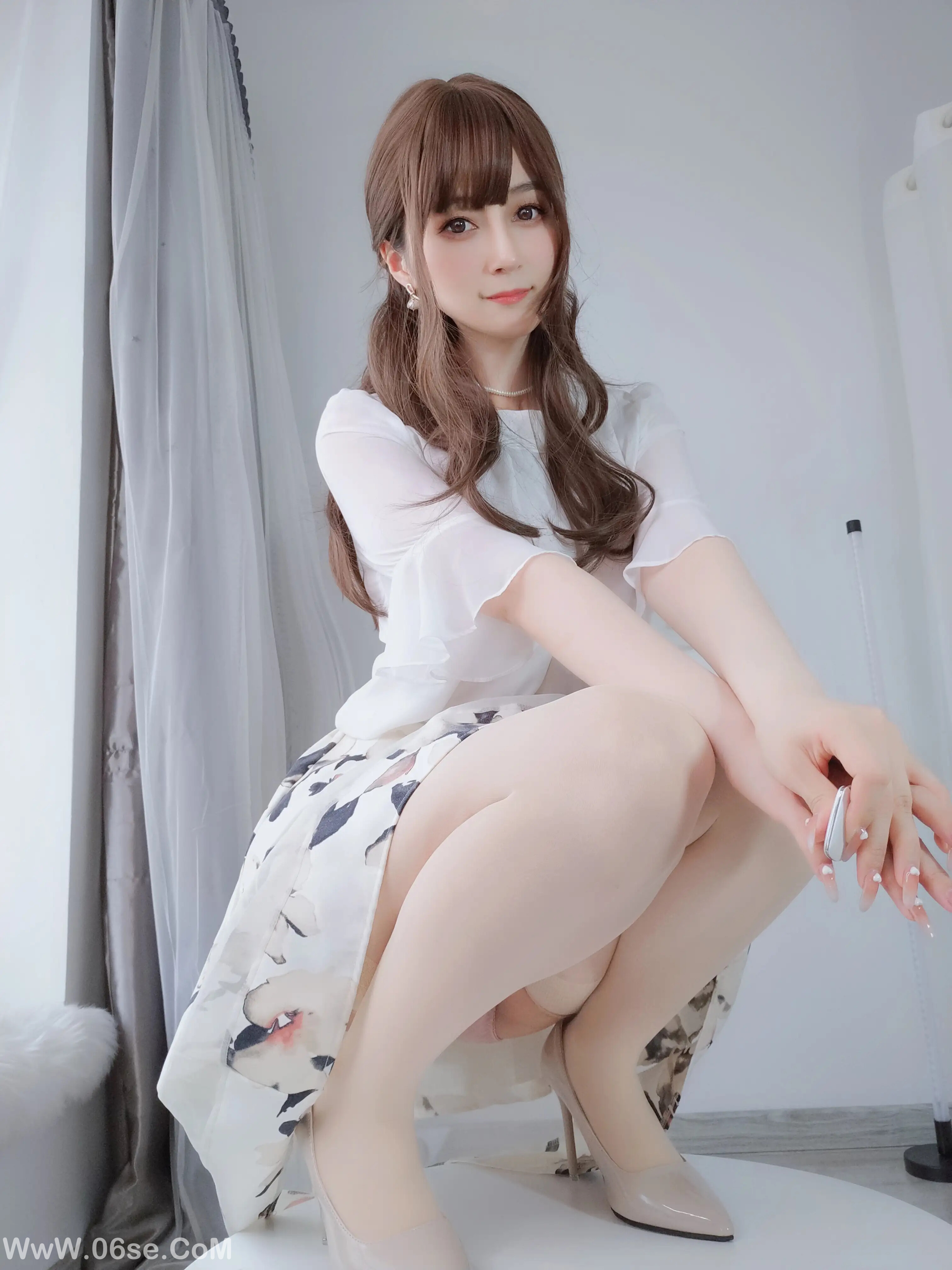 图片[14]-白银81 – 自拍 肉丝-六色网