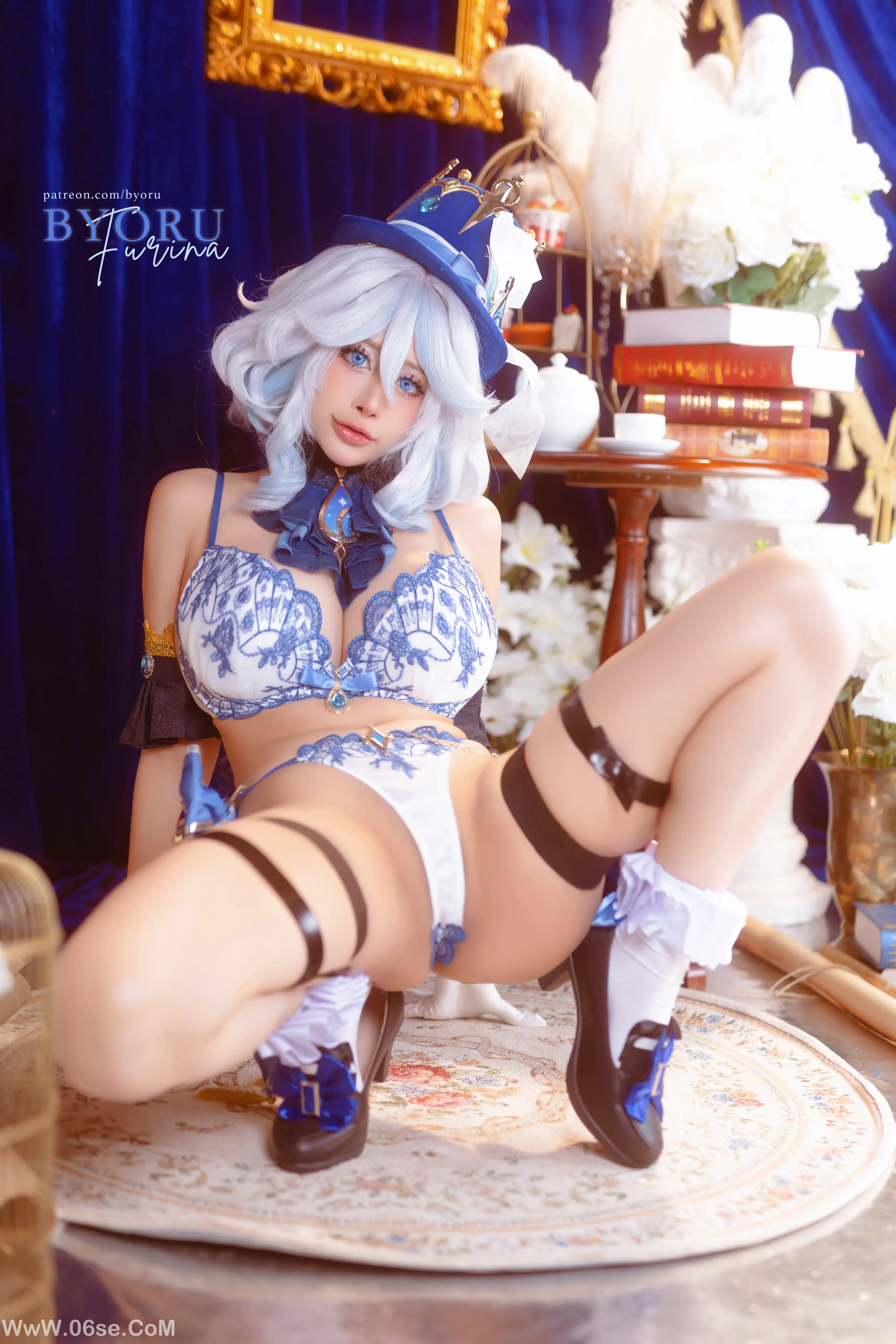 图片[14]-Byoru – Furina-六色网