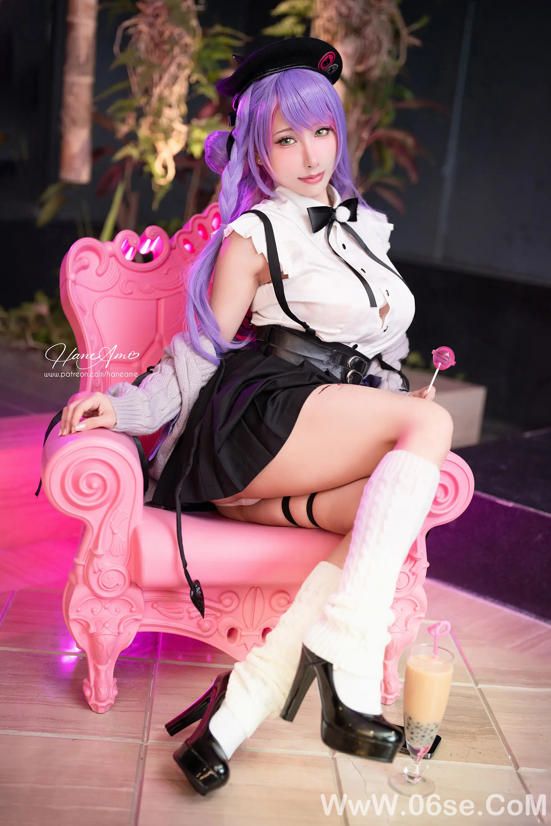 图片[2]-雨波_haneame_ Hololive_Towa-六色网