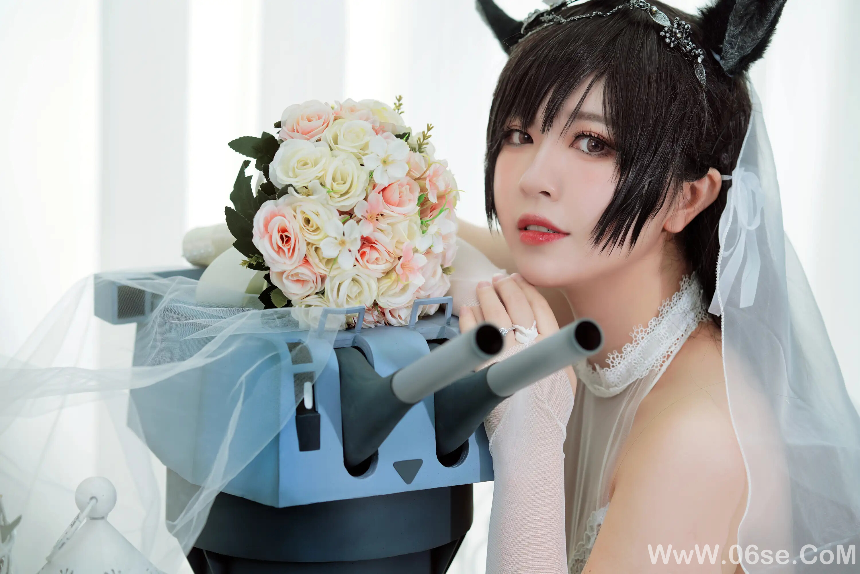 图片[23]-半半子 – 愛宕花嫁.白花の誓い-六色网