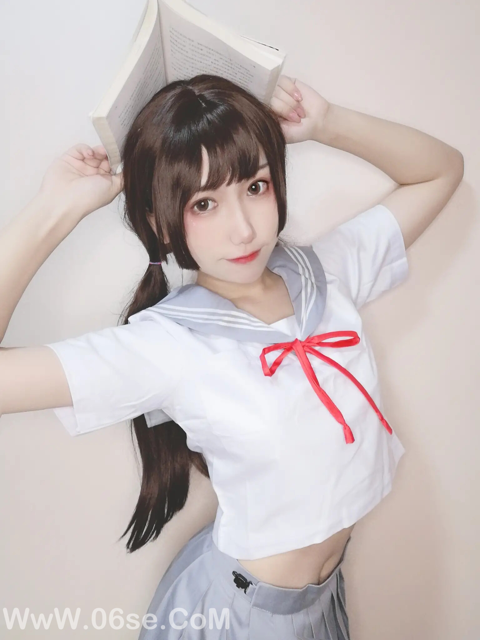 图片[75]-芋圆侑子 – 白丝jk-六色网