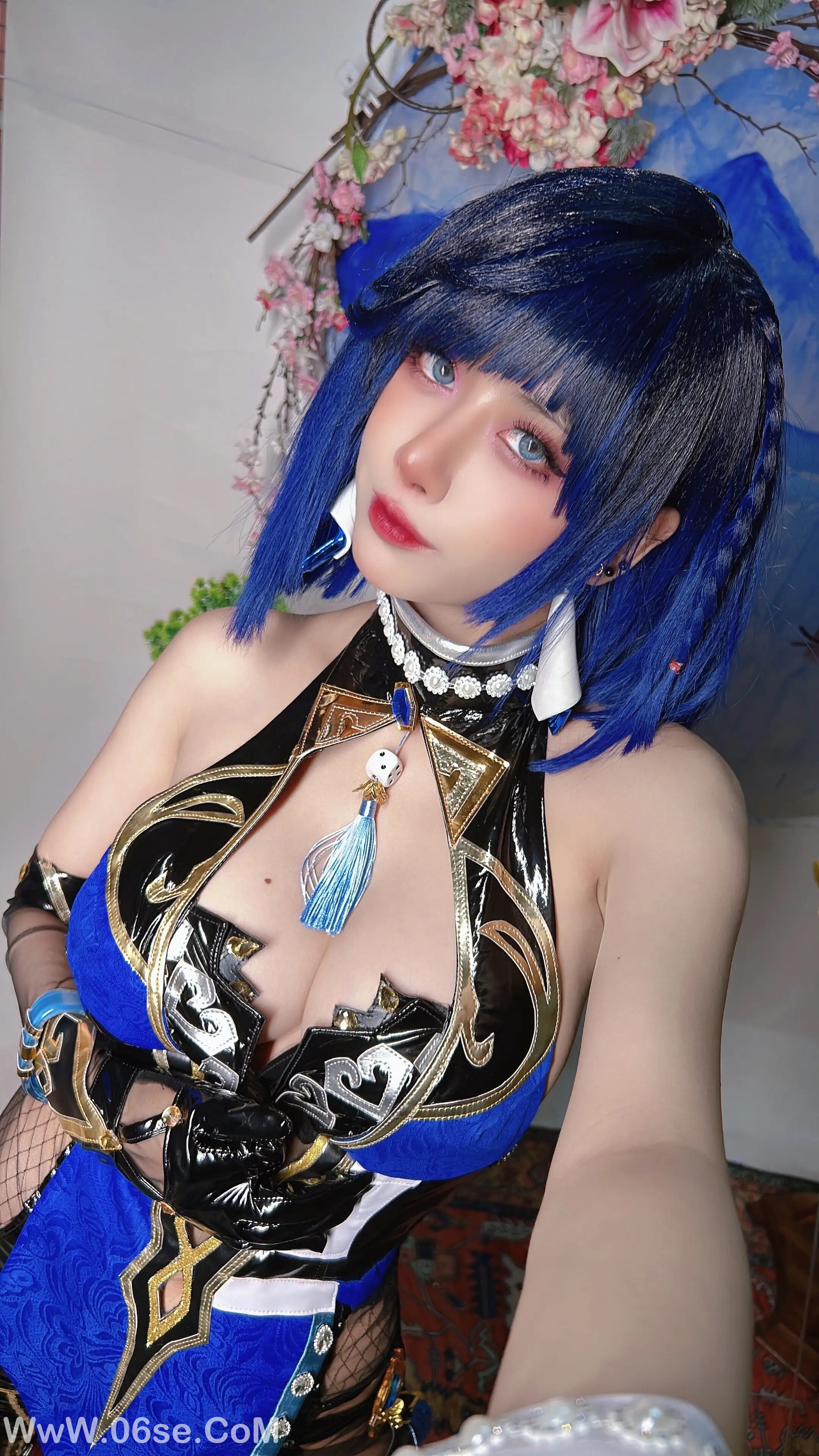 图片[49]-Byoru – 原神 夜兰 兔女郎-六色网
