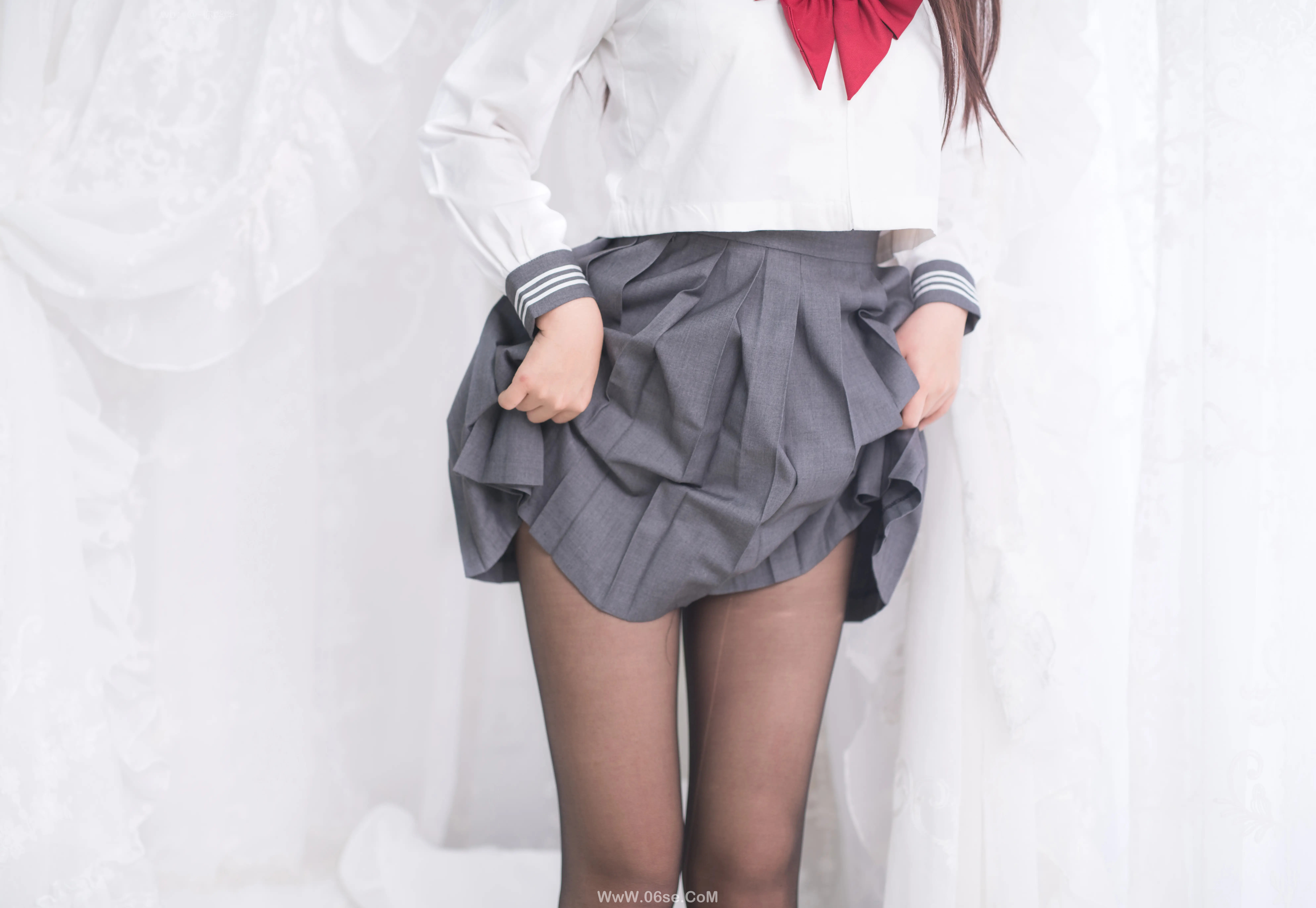 图片[37]-白烨 绝对足域 兔女郎-六色网